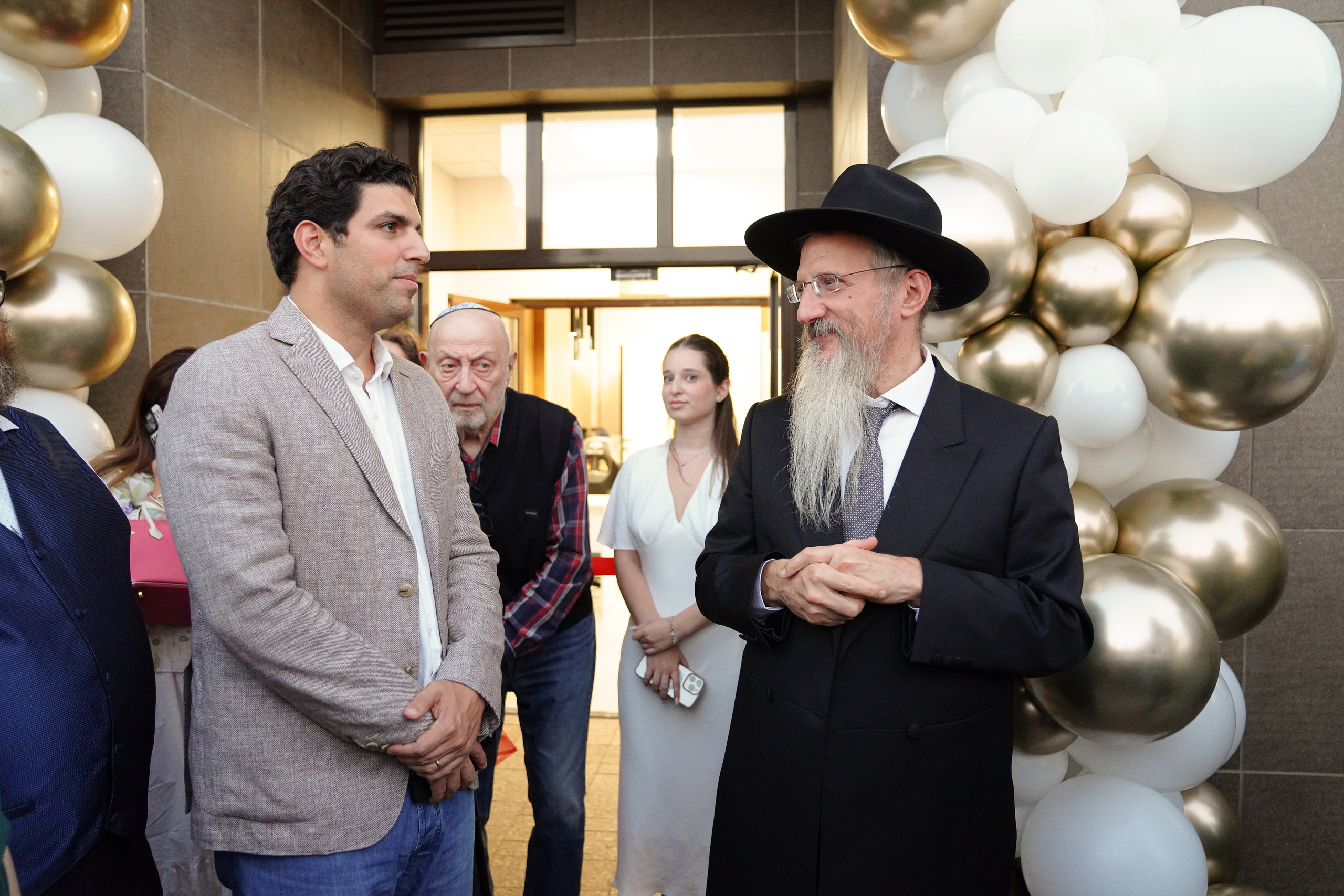 Открытие детского сада. Главная