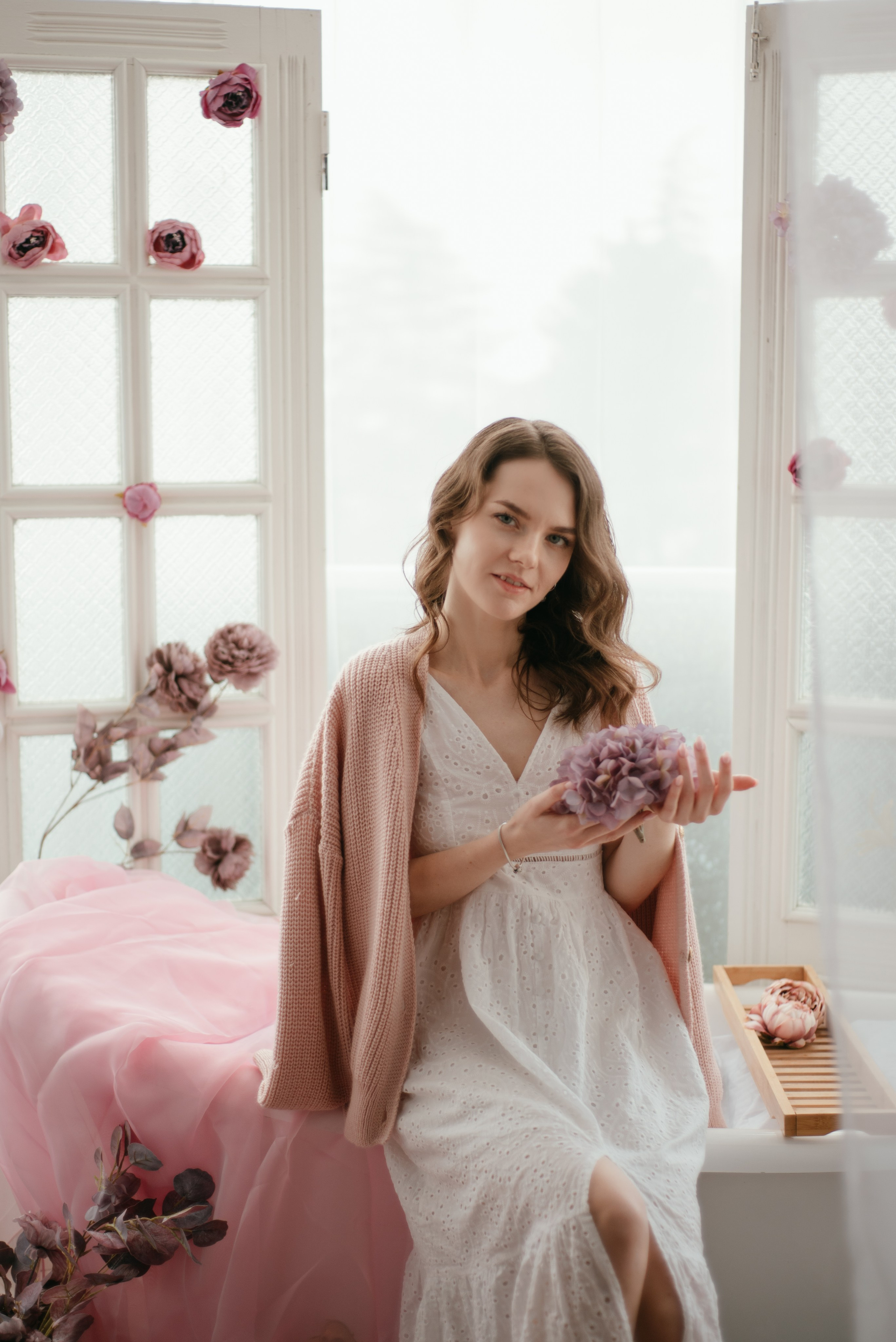 К 8 марта. Семейный и женский фотограф Лоо Краснодар Сочи Энем Татьяна Трибурт