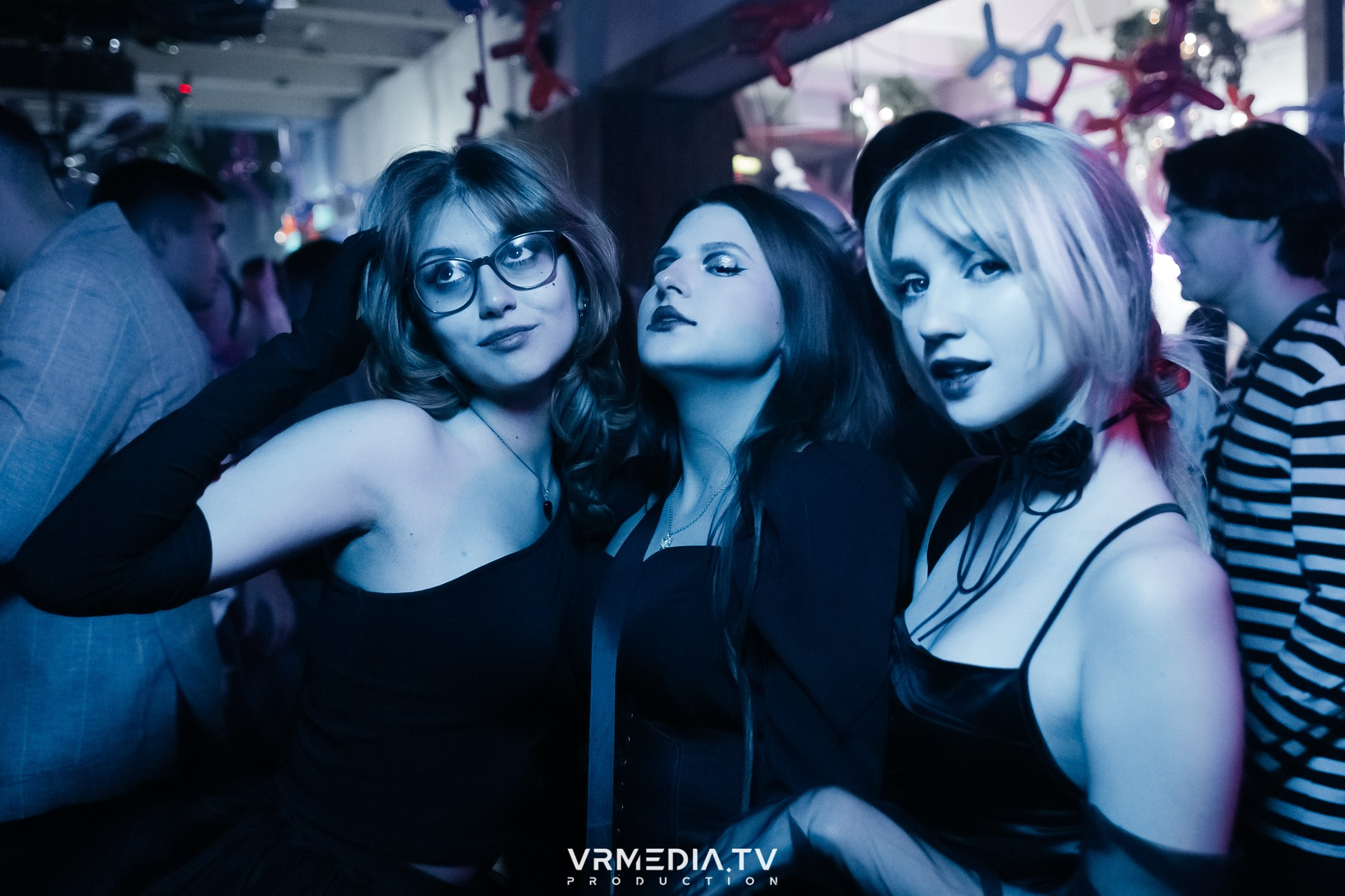 ZOMBIE CIRCUS в баре «Cosmo»