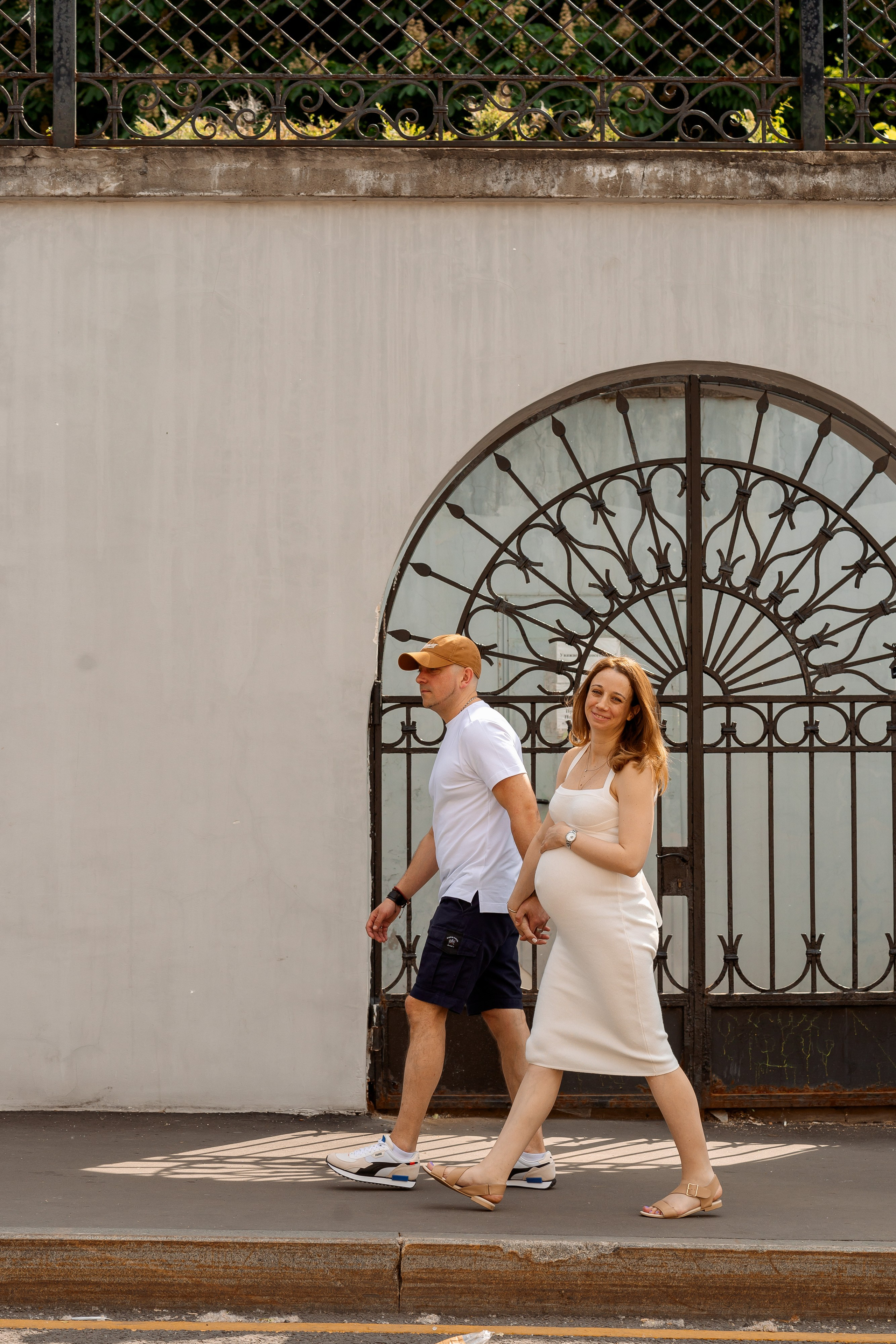 Фотосессия беременности в городе Москва. Семейный Фотограф в Москве Евгения Симоненко