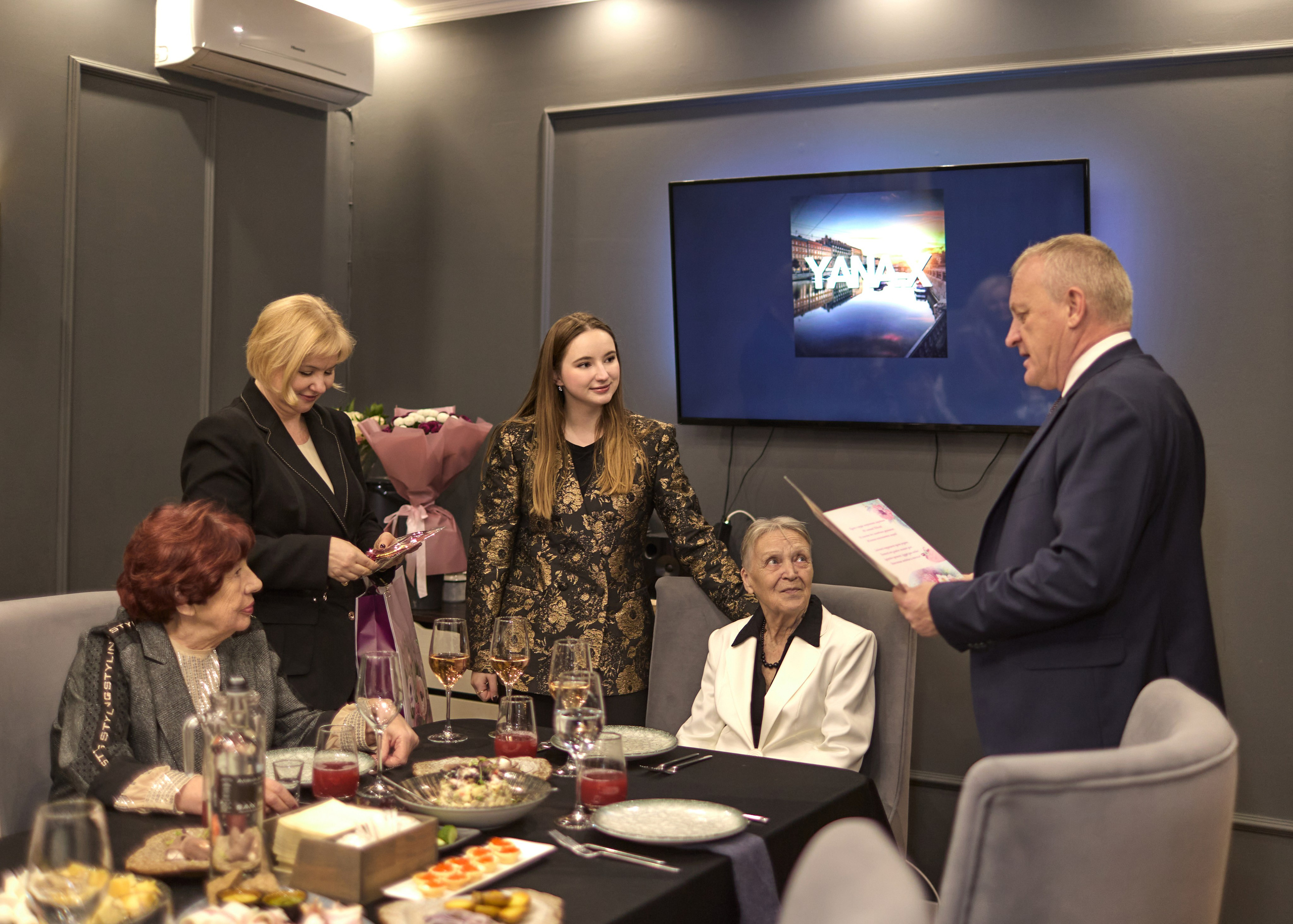 BIRTHDAY. Фотограф Мария Сивохина