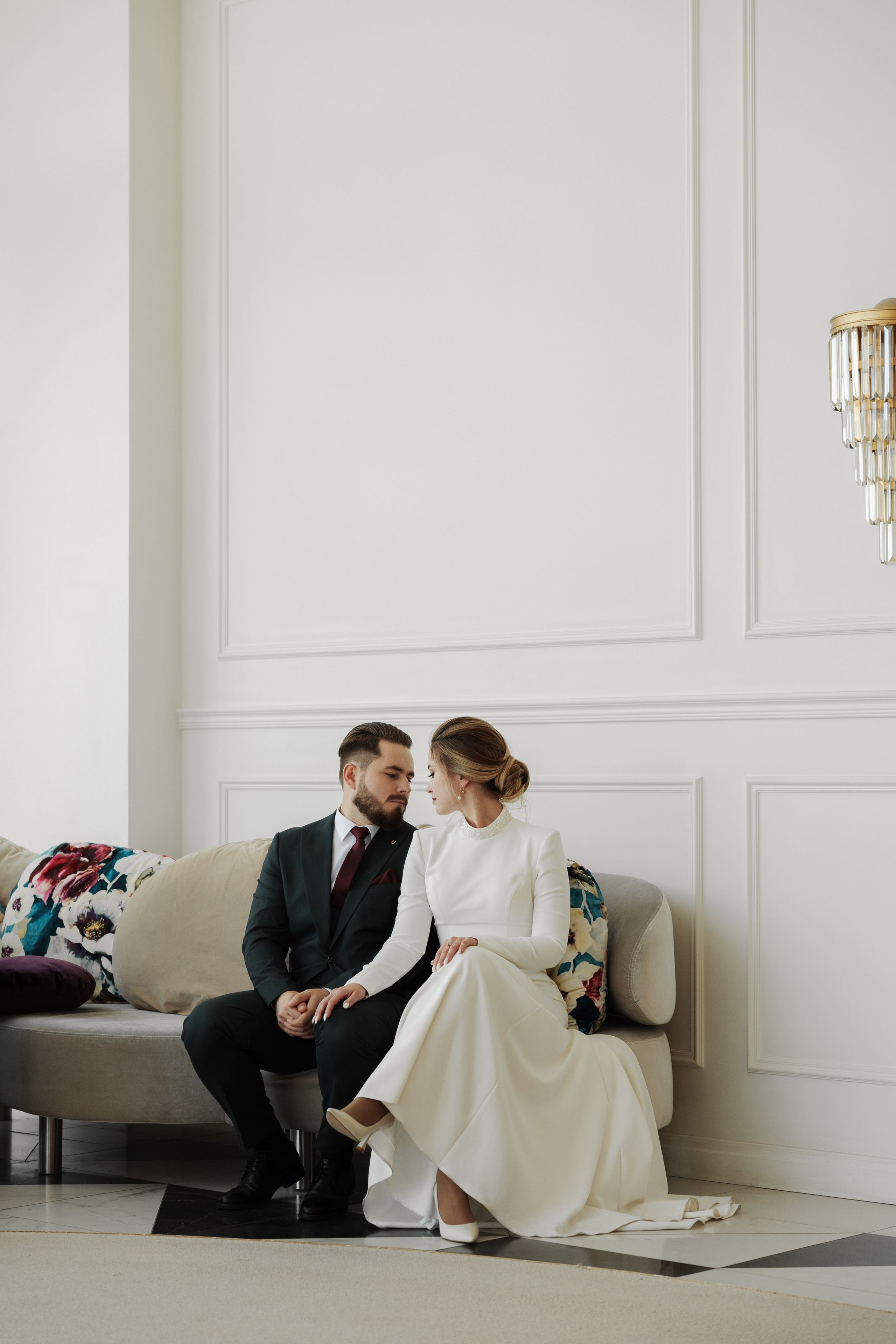 Сборы в отеле Marriott imperial plazа, Сборы в отеле Мэриот Империал Плаза, Роспись в загсе Вегас, Ужин в ресторане Bagebi. Свадебный фотограф Москва Анастасия Храмова