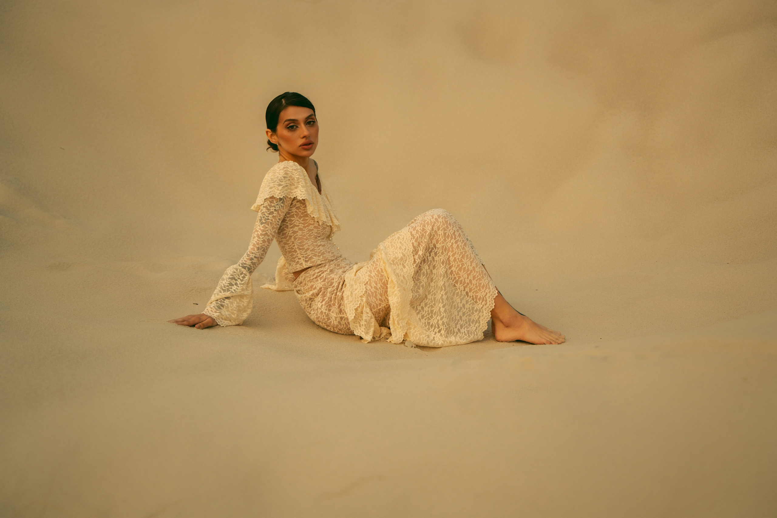 Песок в Воронеже. Фотограф Мария Зайчик