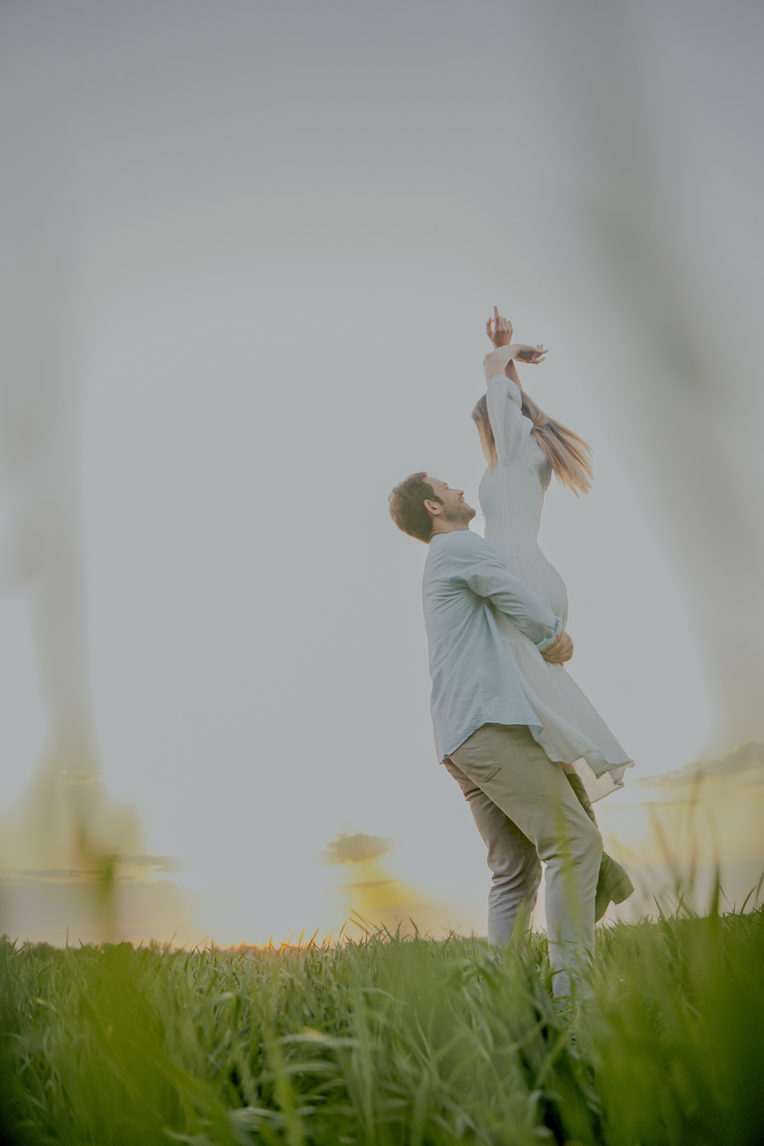 Поле. Фотограф Мария Зайчик