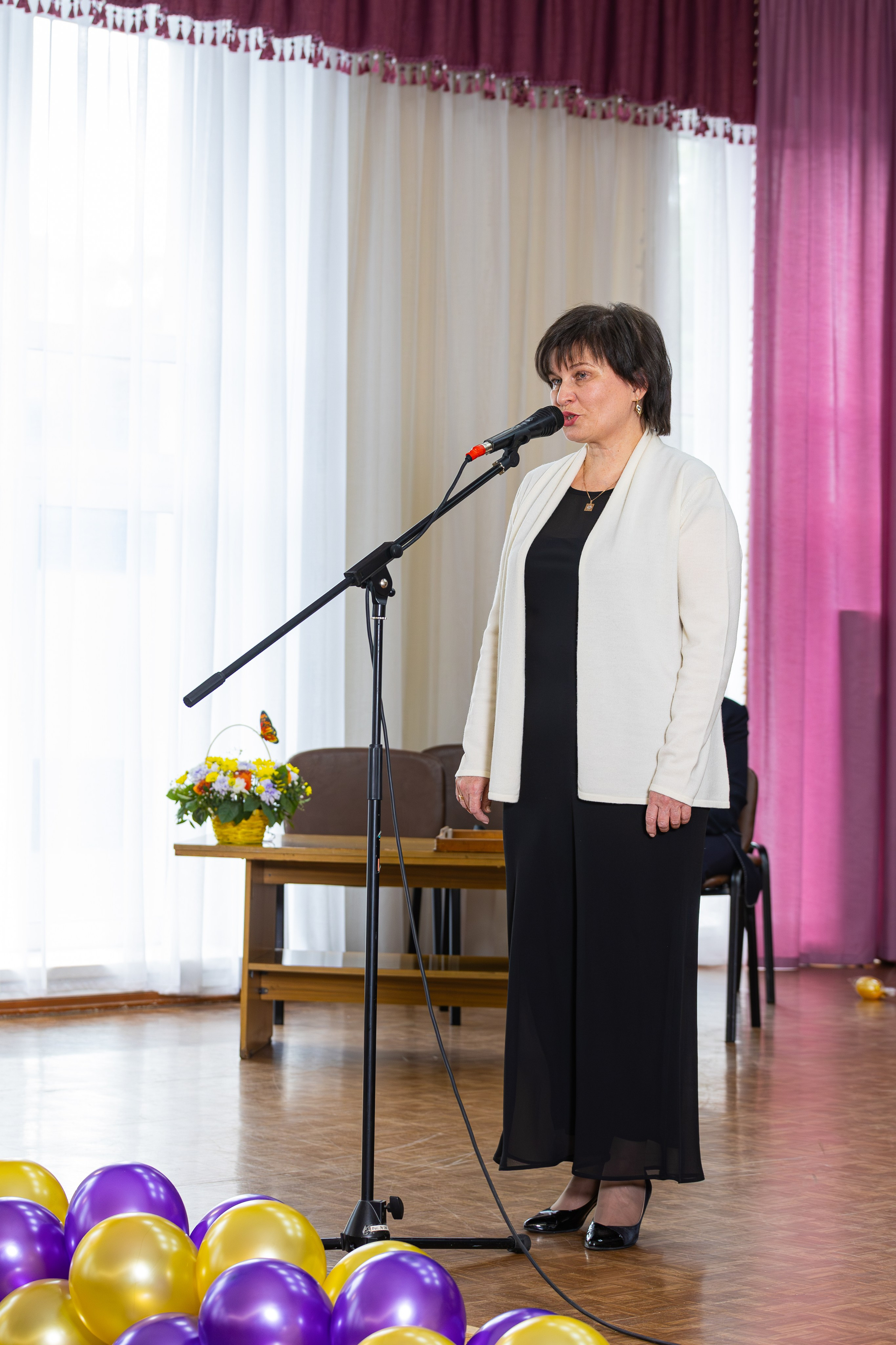 Выпускной музыкальная школа № 8. Фотограф Александр Поздняков  Новосибирск