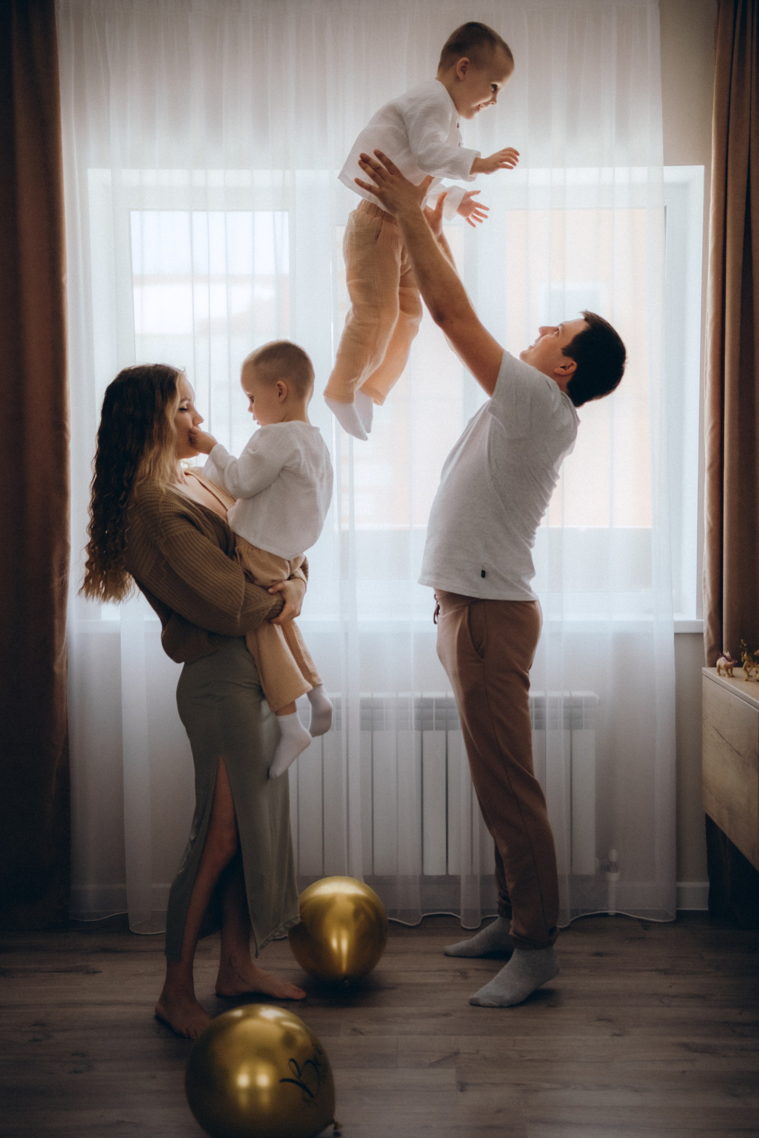 Семейная съемка (Дома). Serg_film