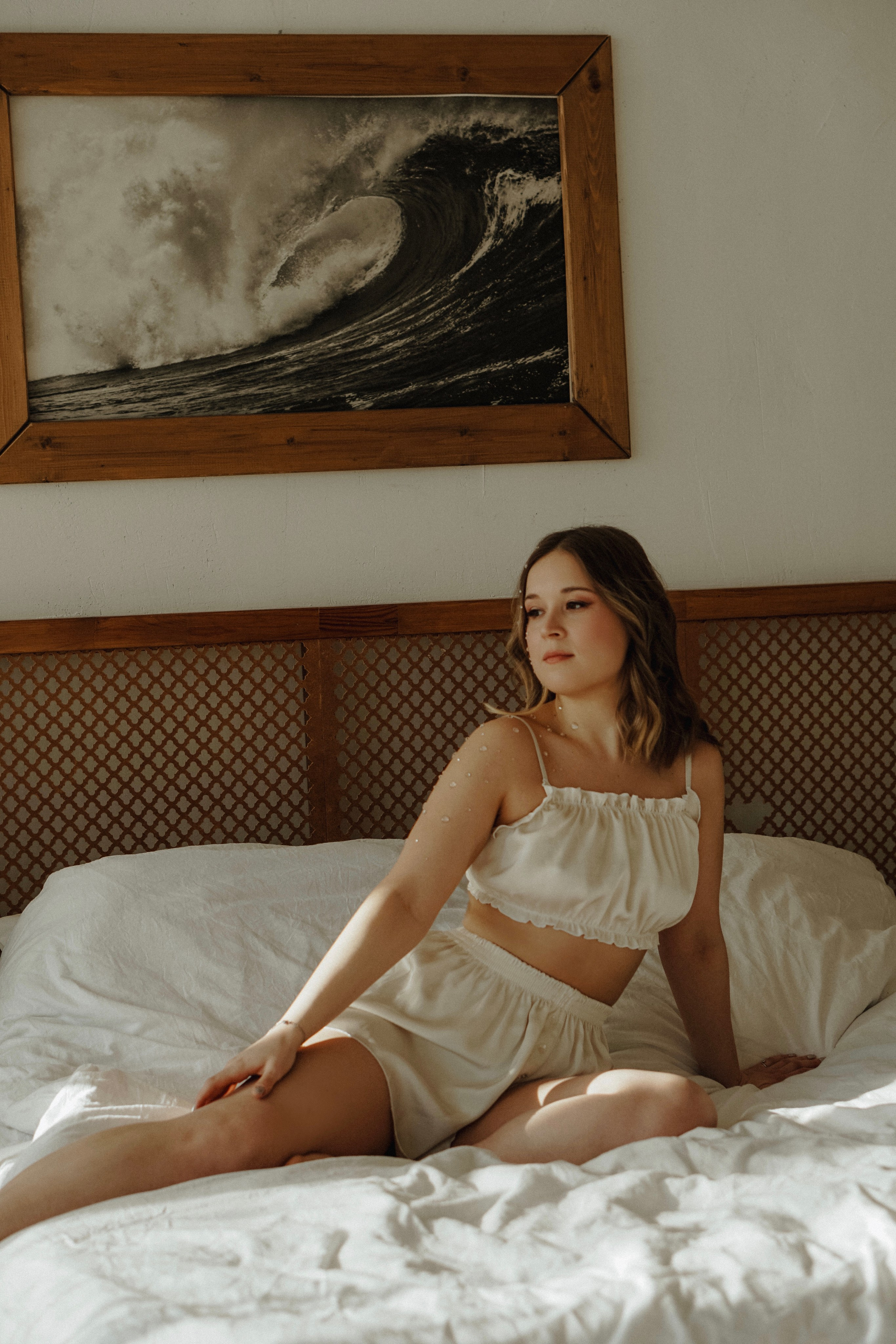 Таня студия. Фотограф Москва — Полина Робин