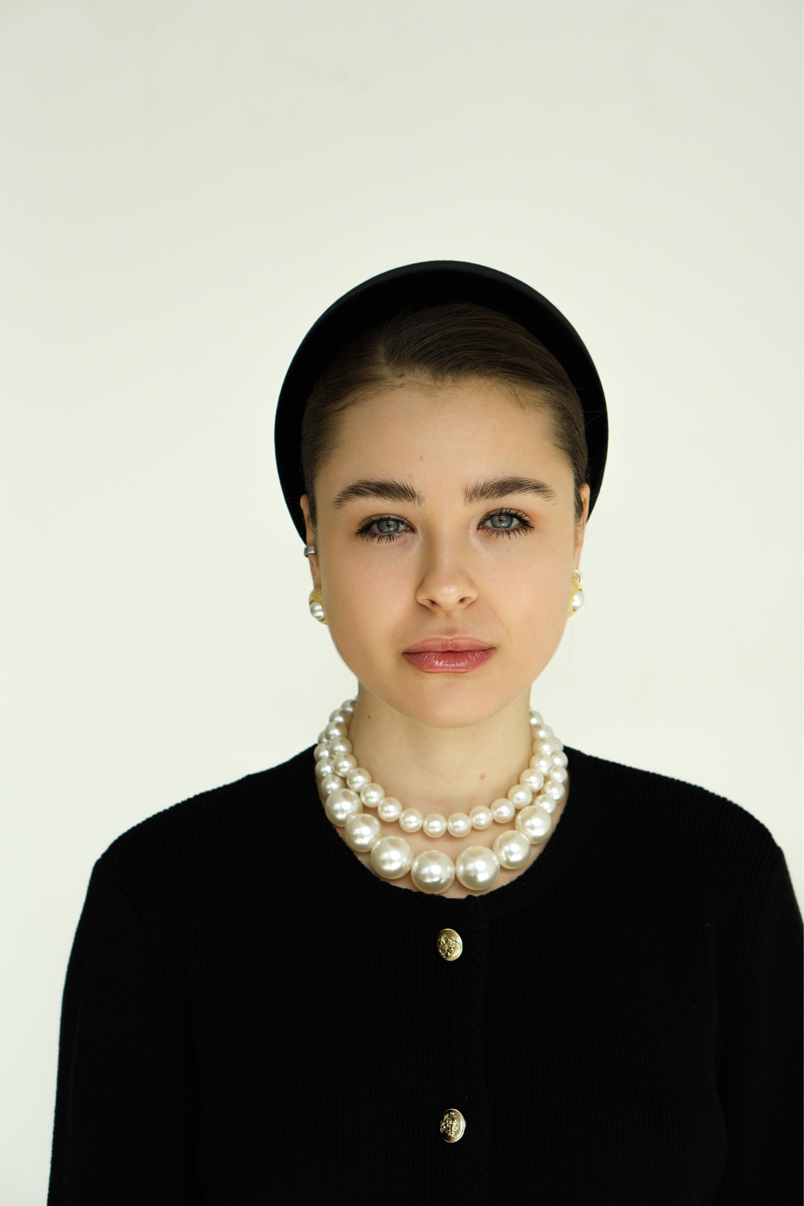 Аня Демидова. Фотограф Москва — Полина Робин