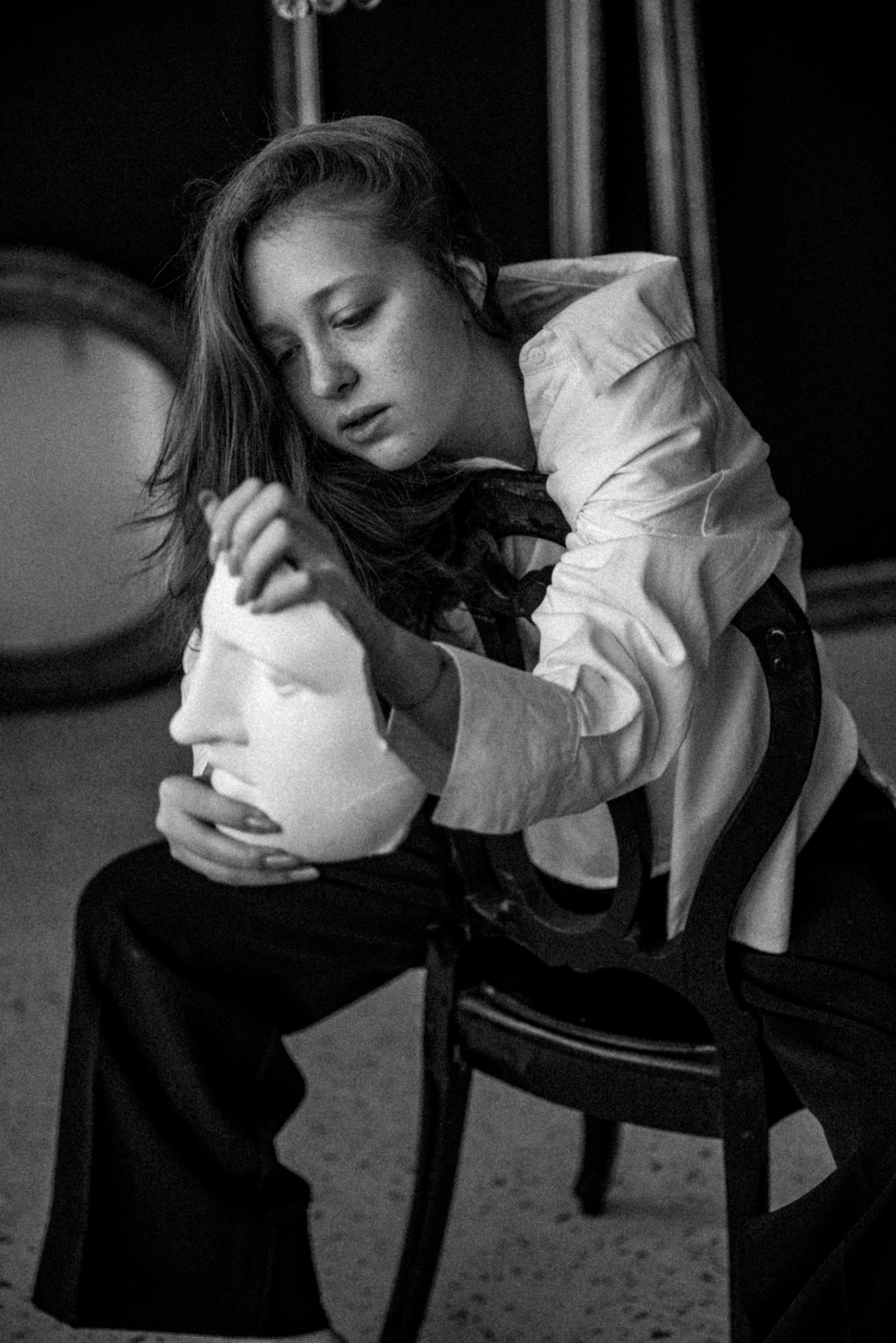 Анастасия. Мужской фотограф СПб