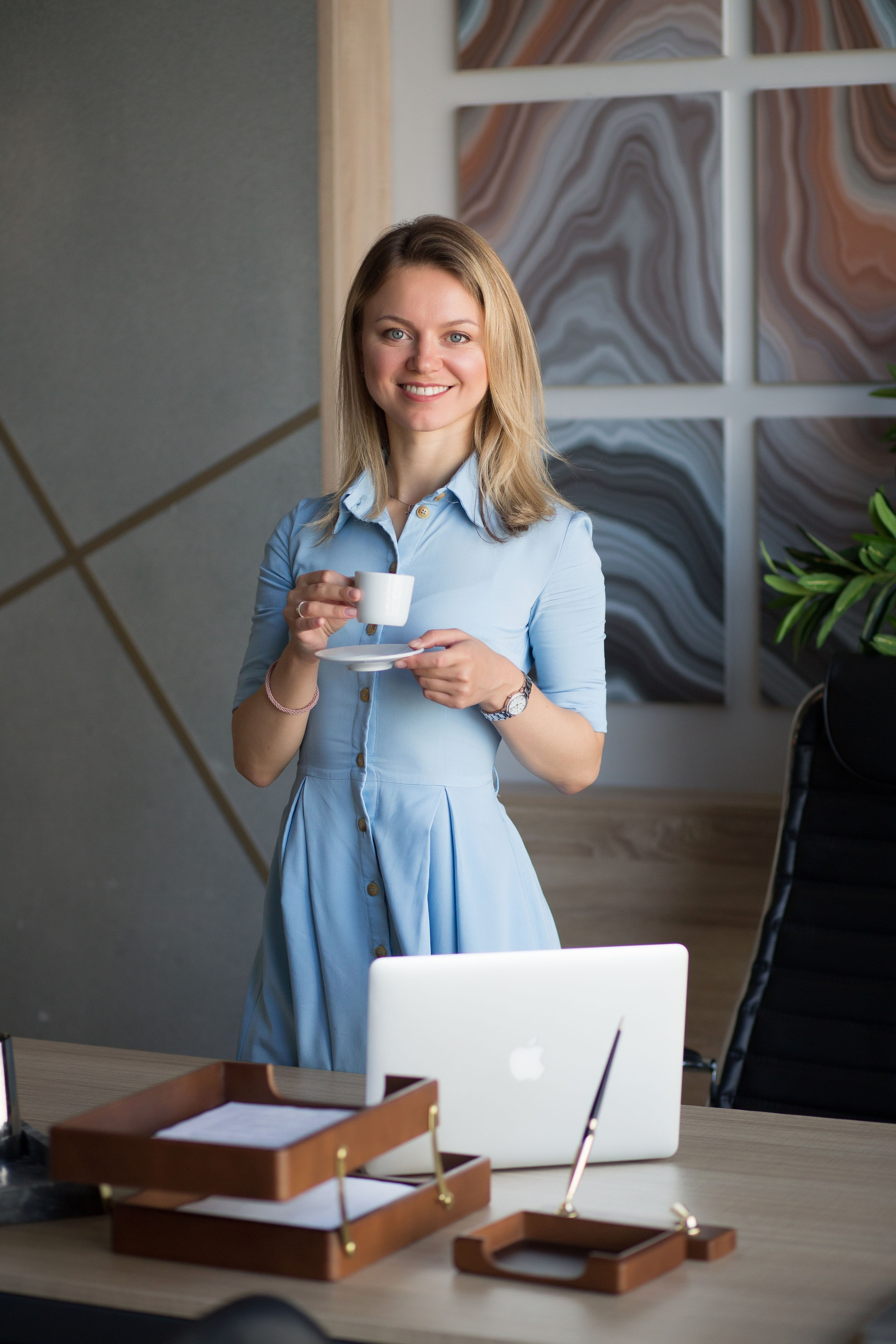 Деловой портрет. Фотограф в Москве Юлия Борисовец