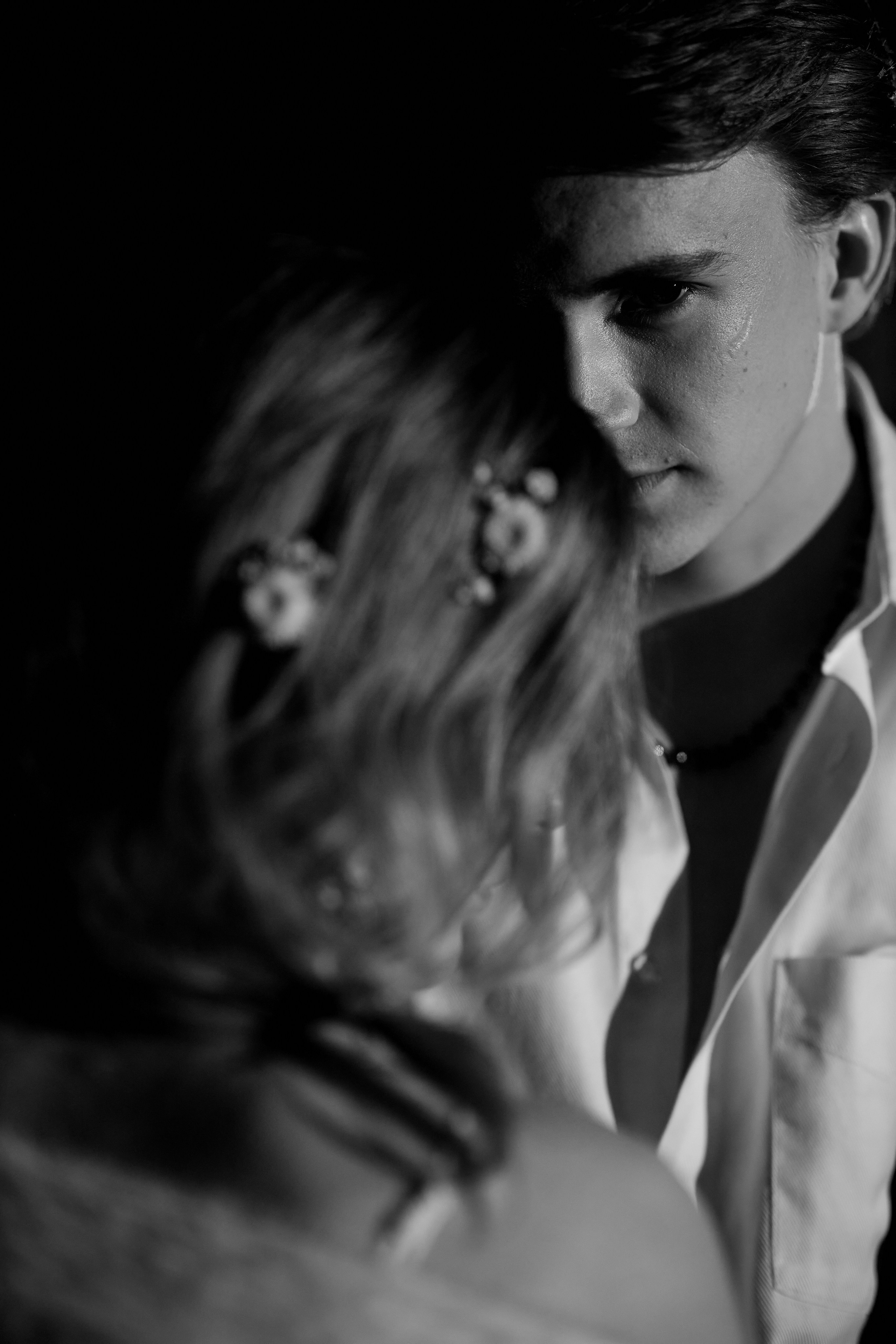 Red. Свадебный фотограф в Красноярске Владимир Ятмасов