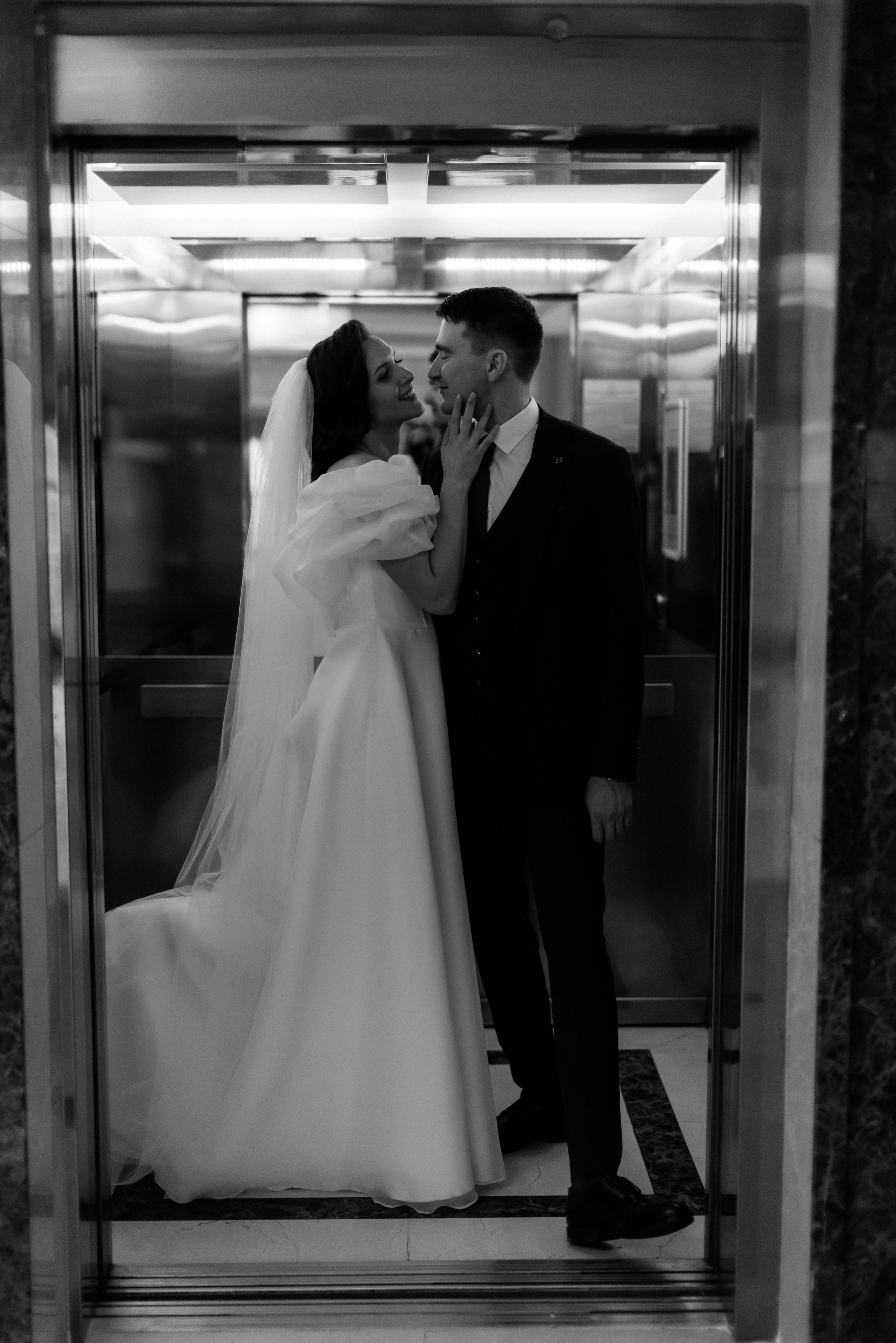 Катя и Кирилл. Свадебный и портретный фотограф в Минске Татьяна Лобода