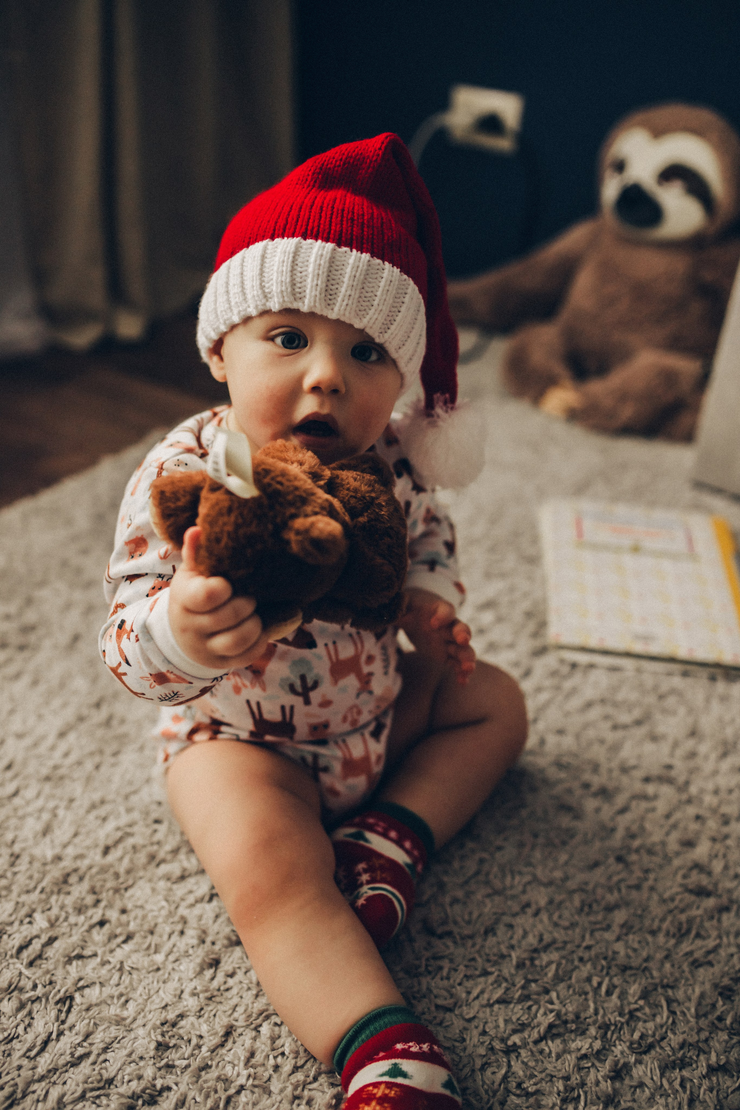 ЗАПАХ МАНДАРИНОВ. Семейный фотограф Нижний Новгород