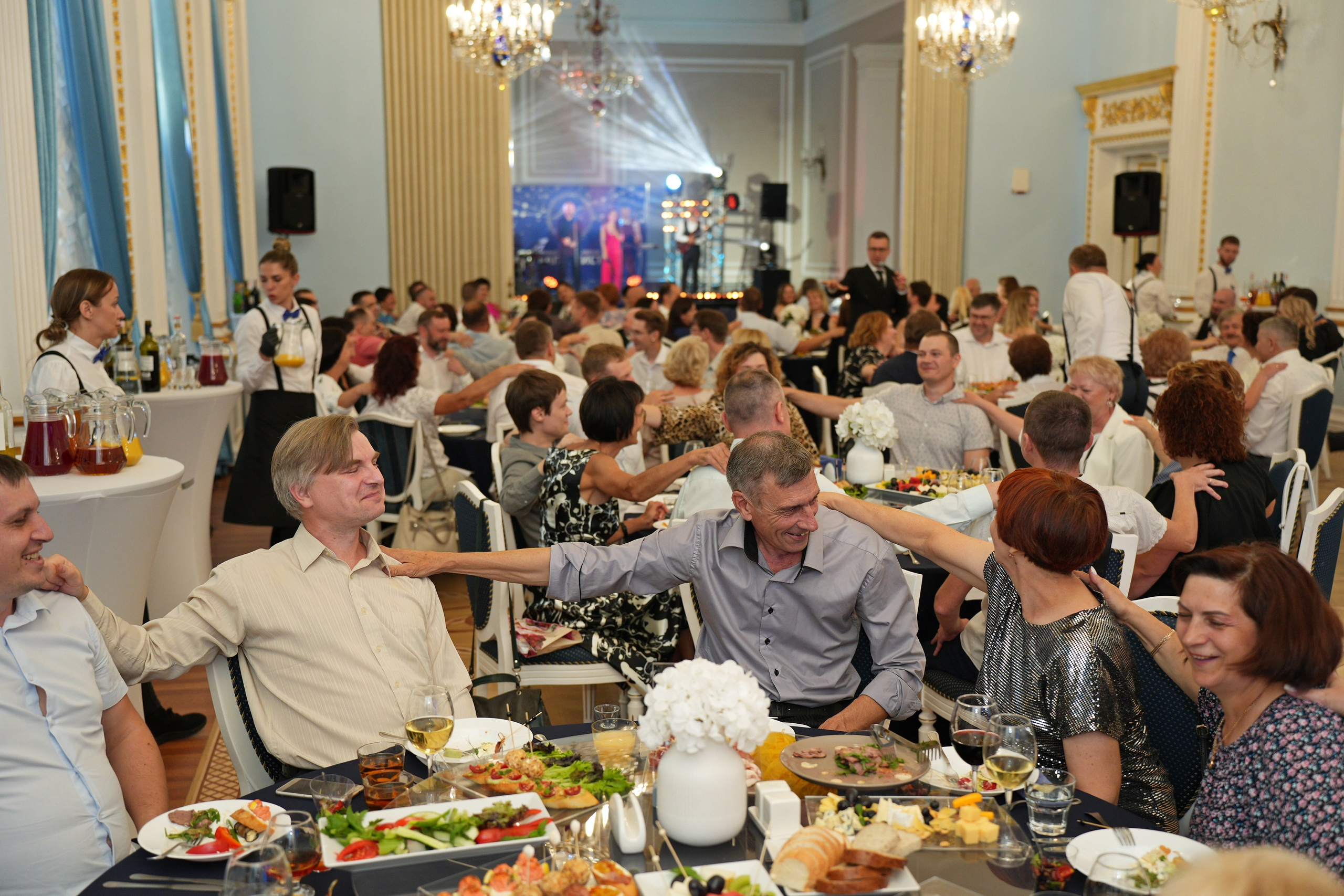 Агат-Систем 45 лет. Семейный и свадебный фотограф Минск, Беларусь Анна Орловская