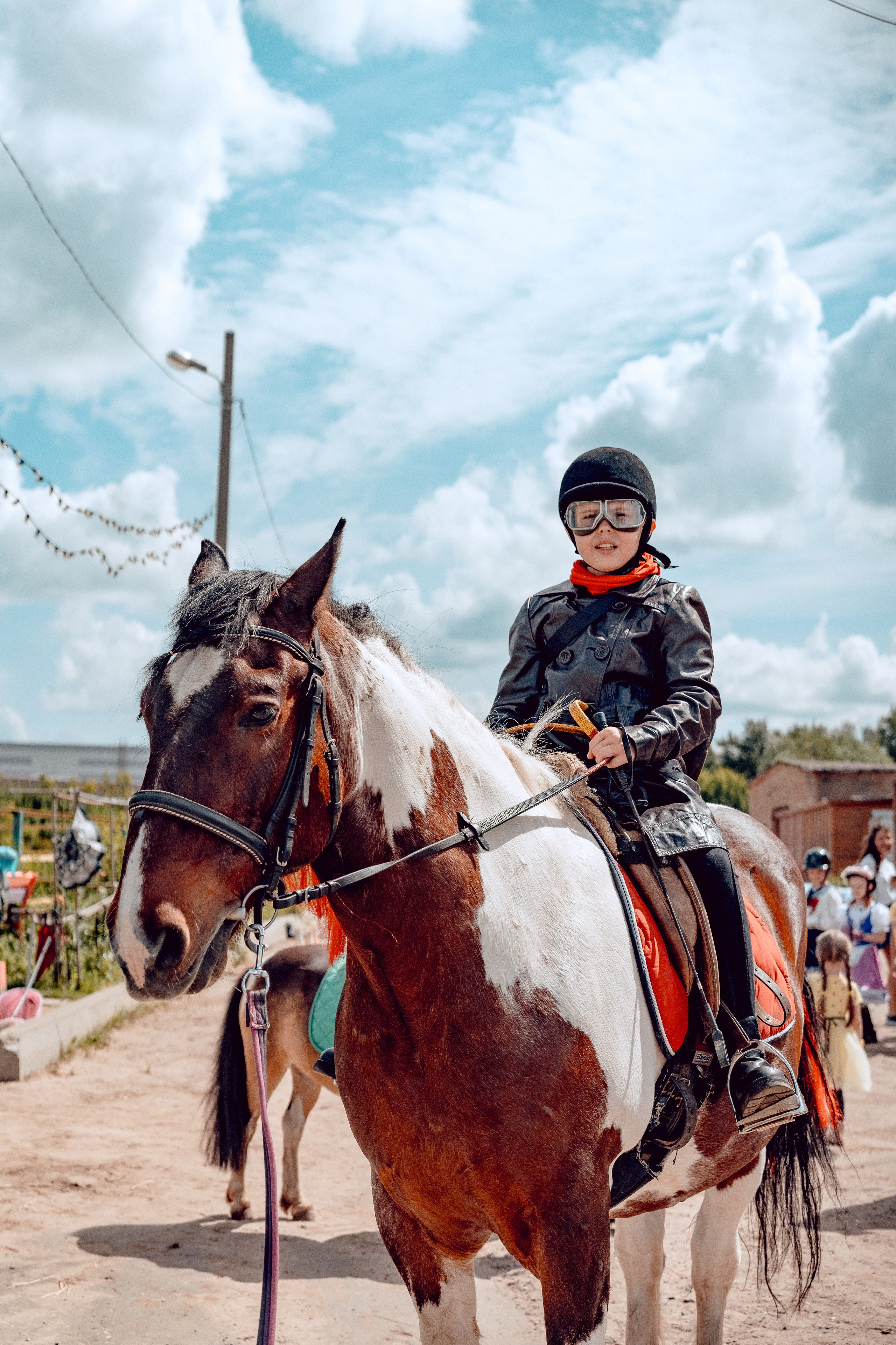 Hourse. Портретный и семейный фотограф в Москве/Видное