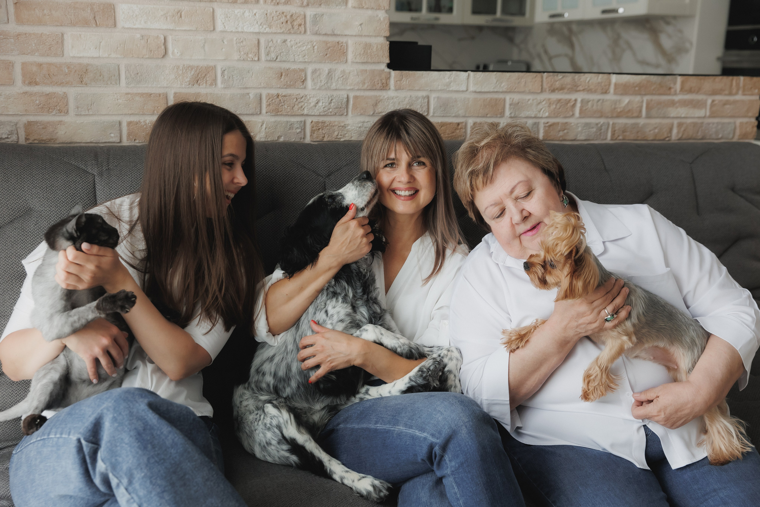 Девочки. Фотограф в Волгограде — Александра Искандерова