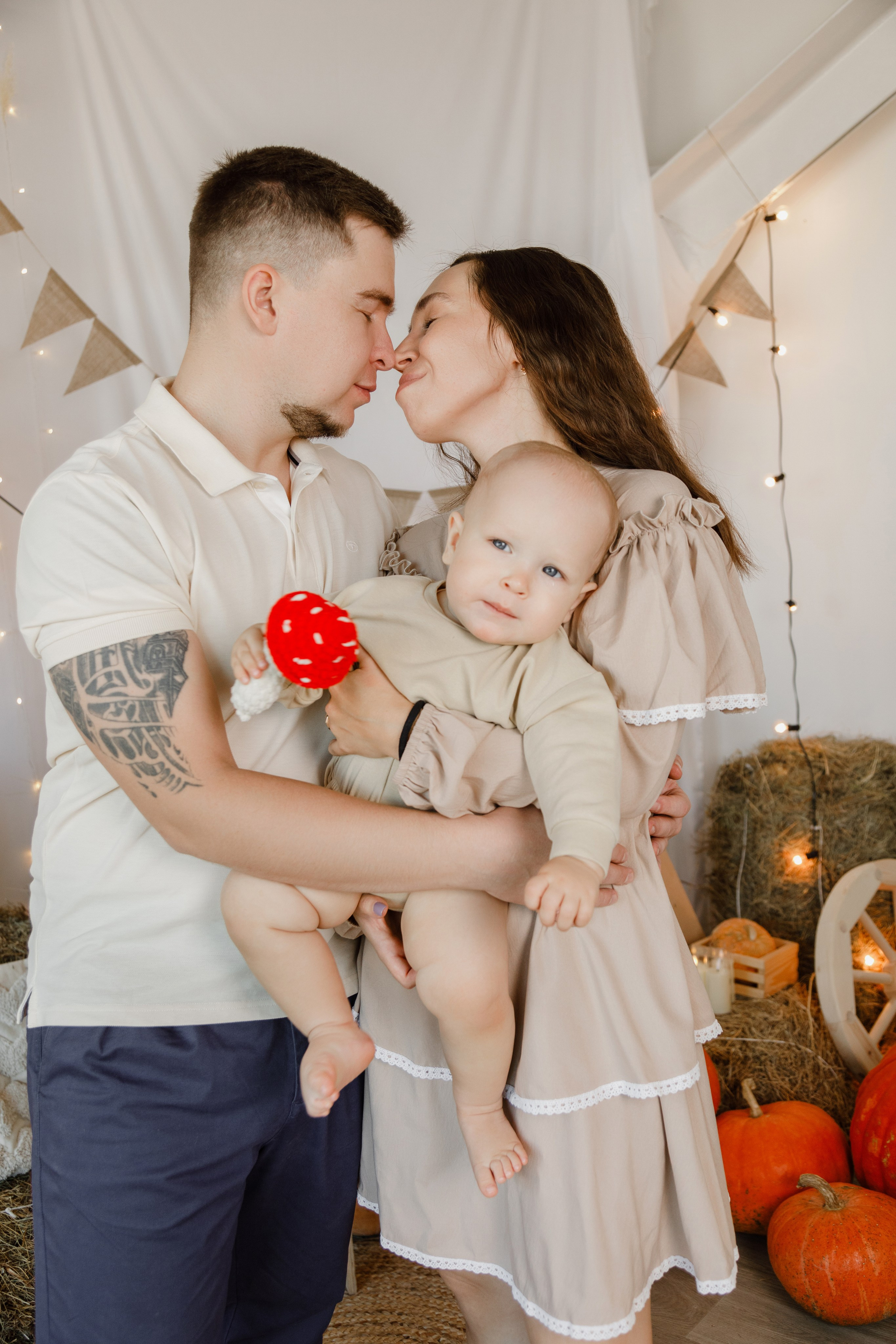 Семейная съемка