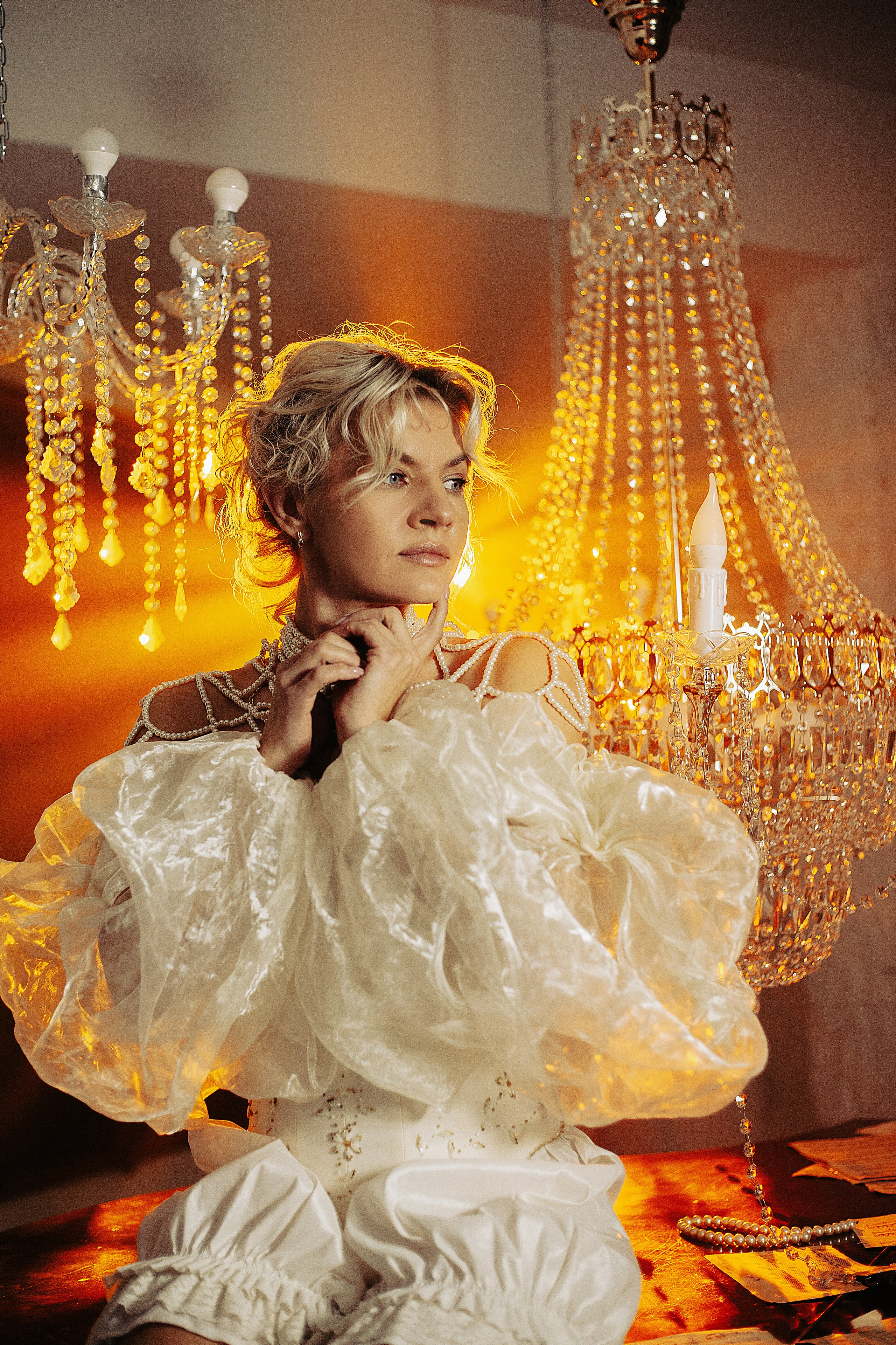 Атмосферный свет