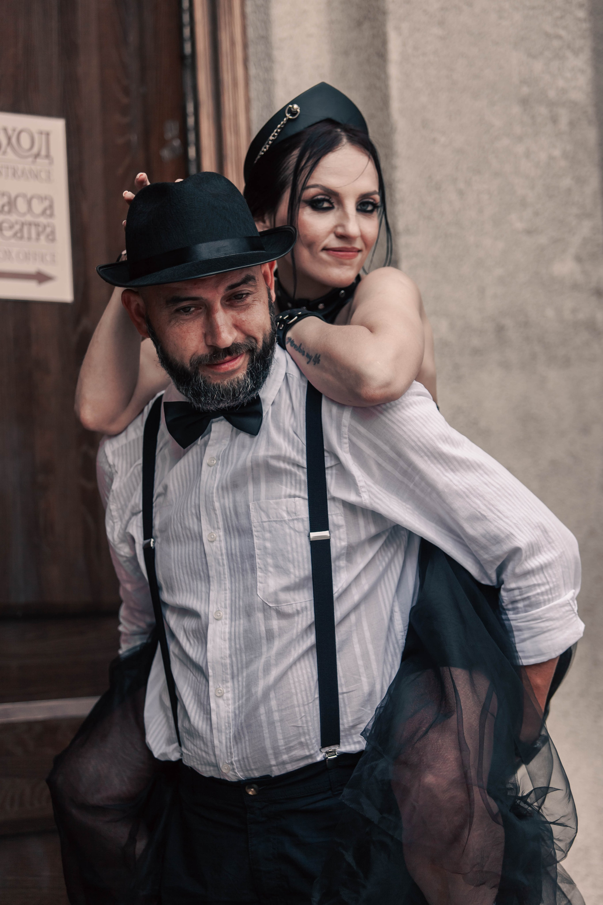 Свадьба Лидии и Александра