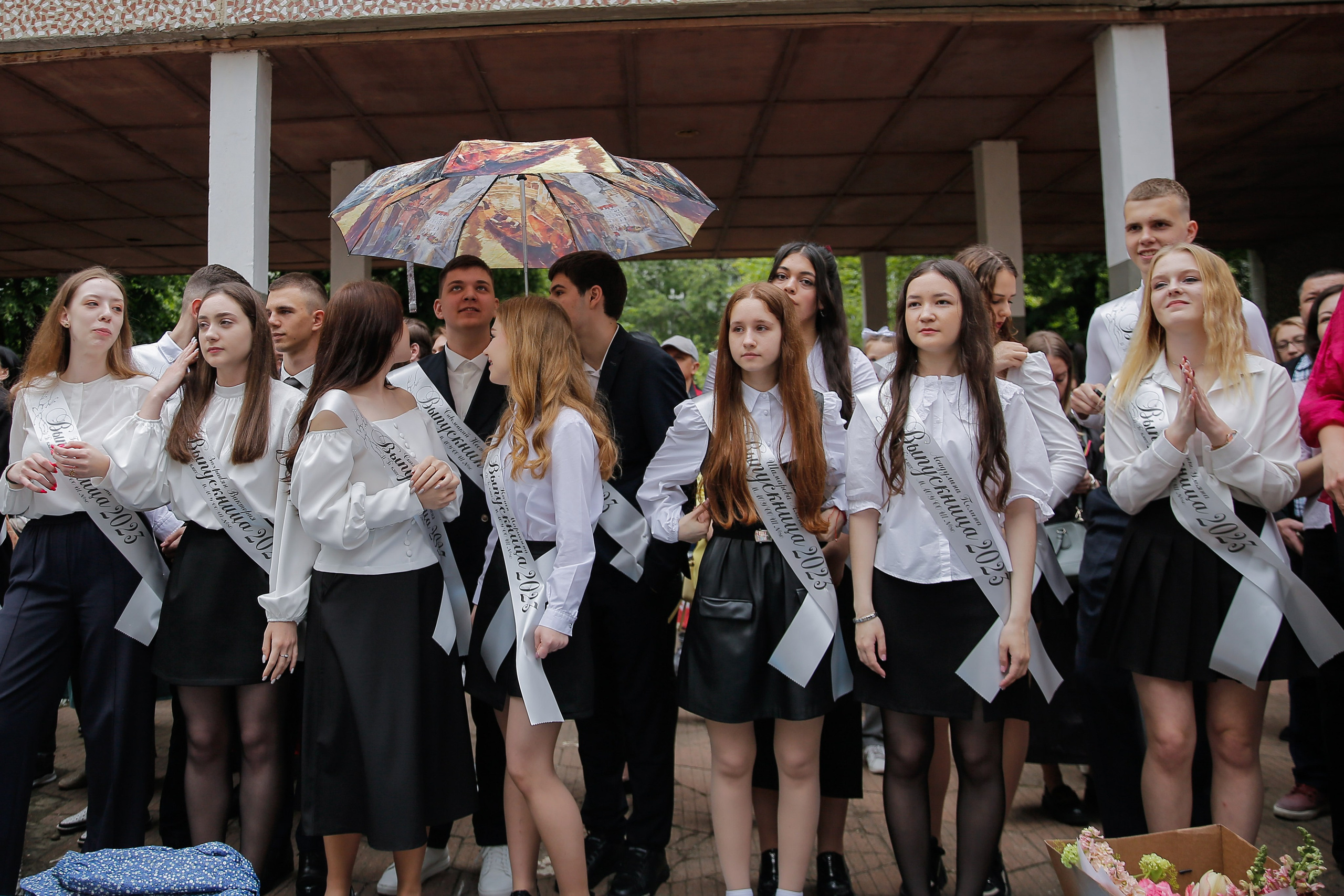 Последний звонок 11 класс. Классные выпускные альбомы Классфото Краснодар