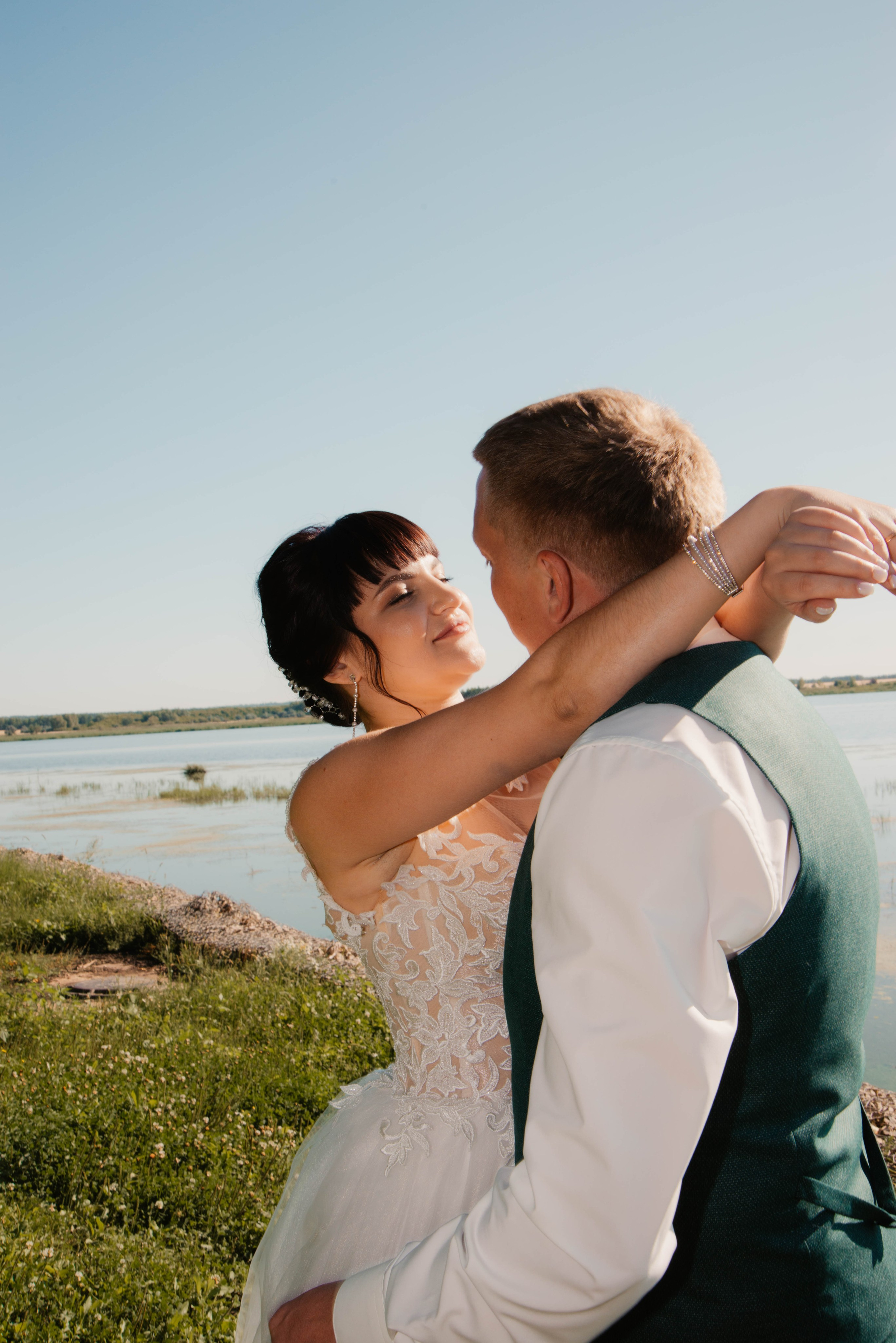 Виктория & Николай. Ксения Glossa. Портретный и репортажный фотограф в Самаре