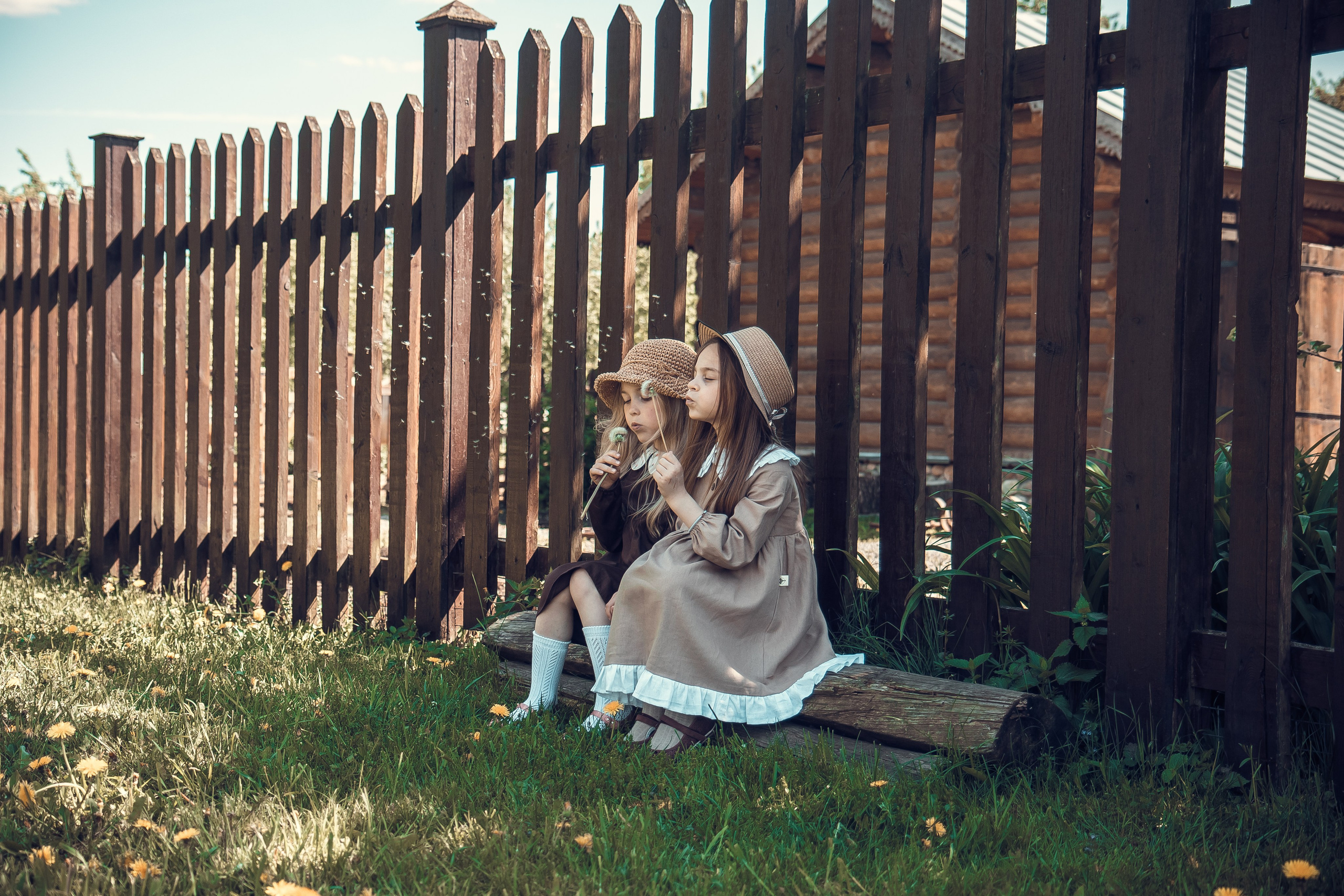 Подружки. Детский и семейный фотограф в Пушкино, Мытищи, Москва Сергеева Светлана