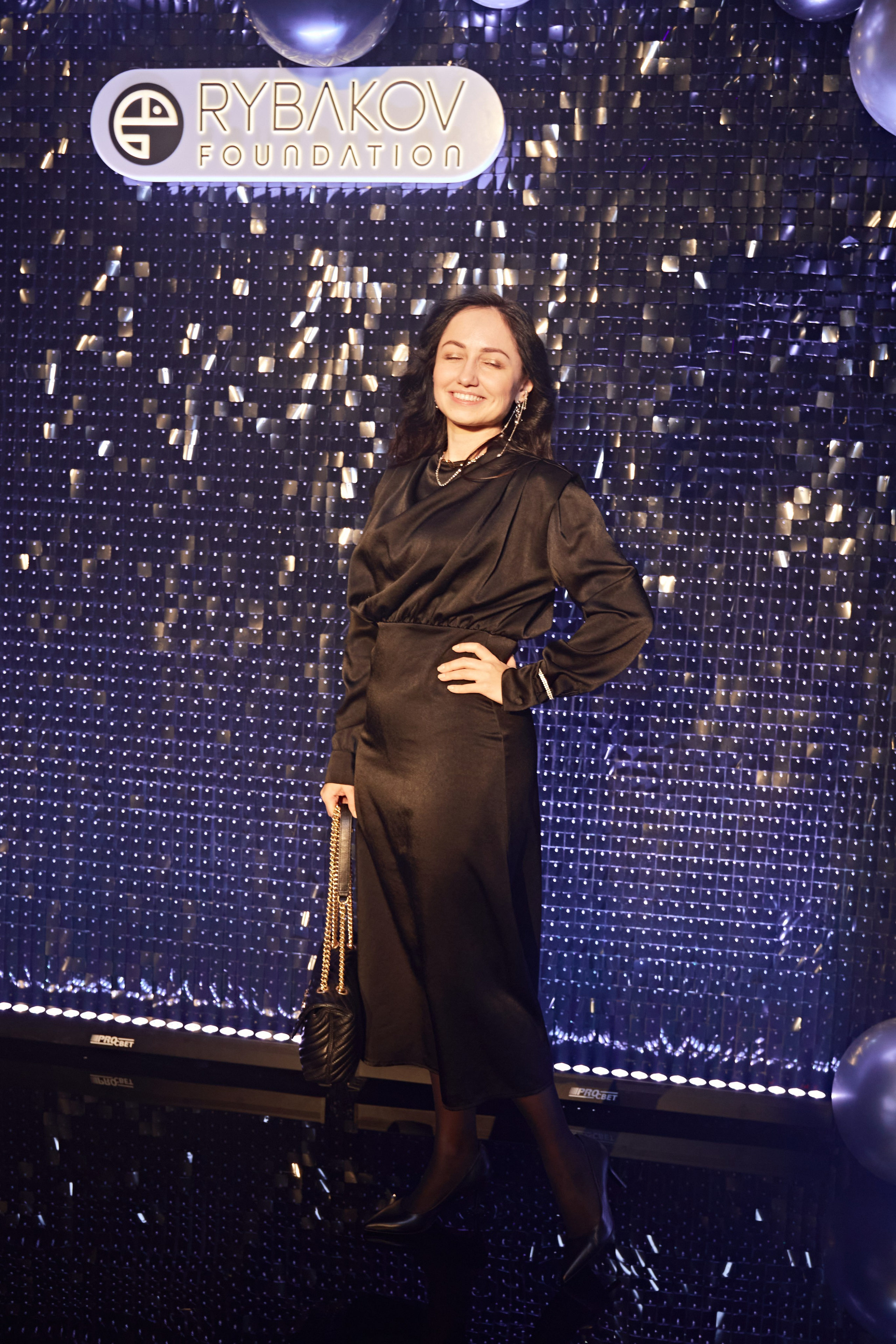 День Рождения фонда Игоря Рыбакова. Фотограф Андрей Егоров