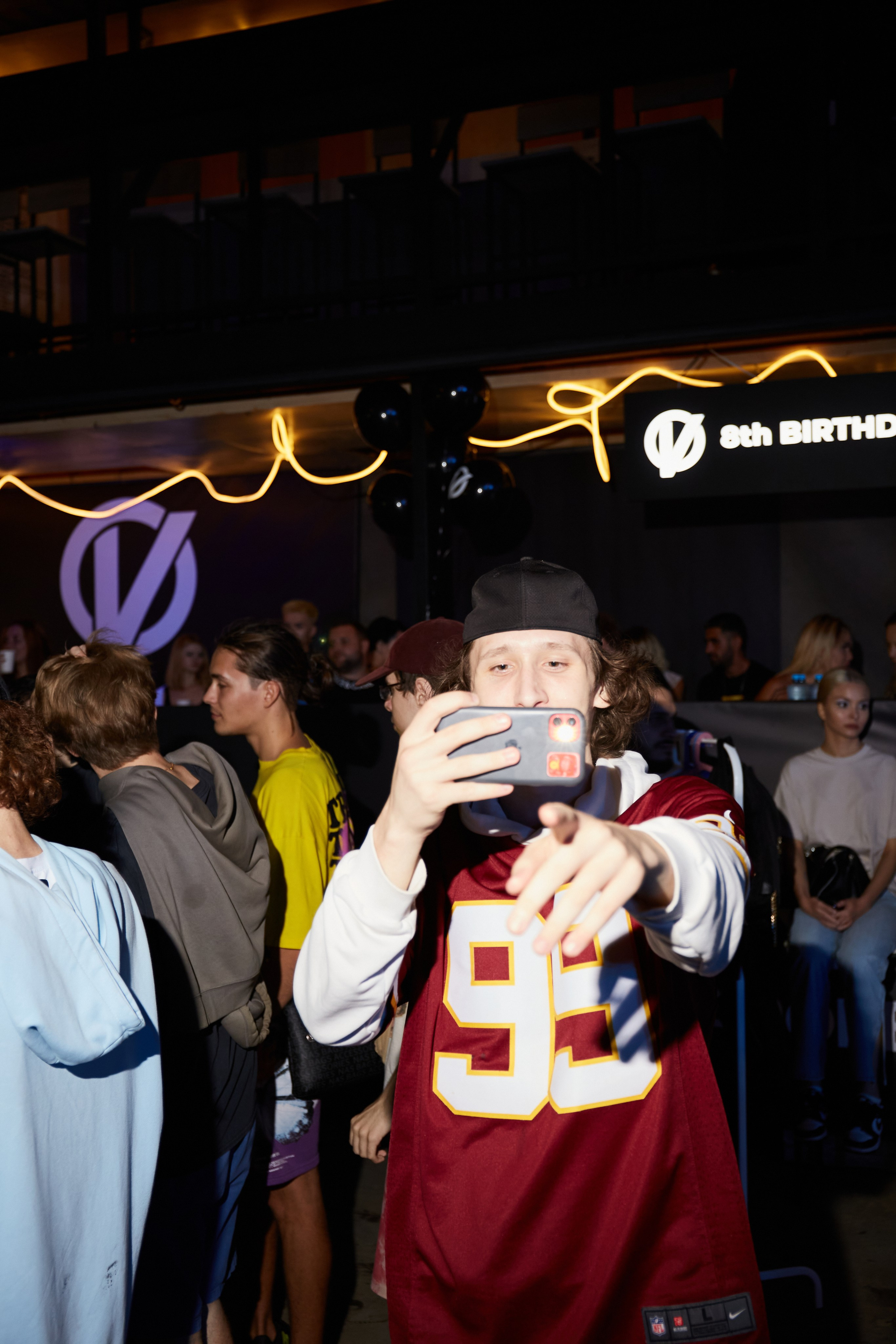 VAPORESSO 8th birthday. Фотограф Андрей Егоров