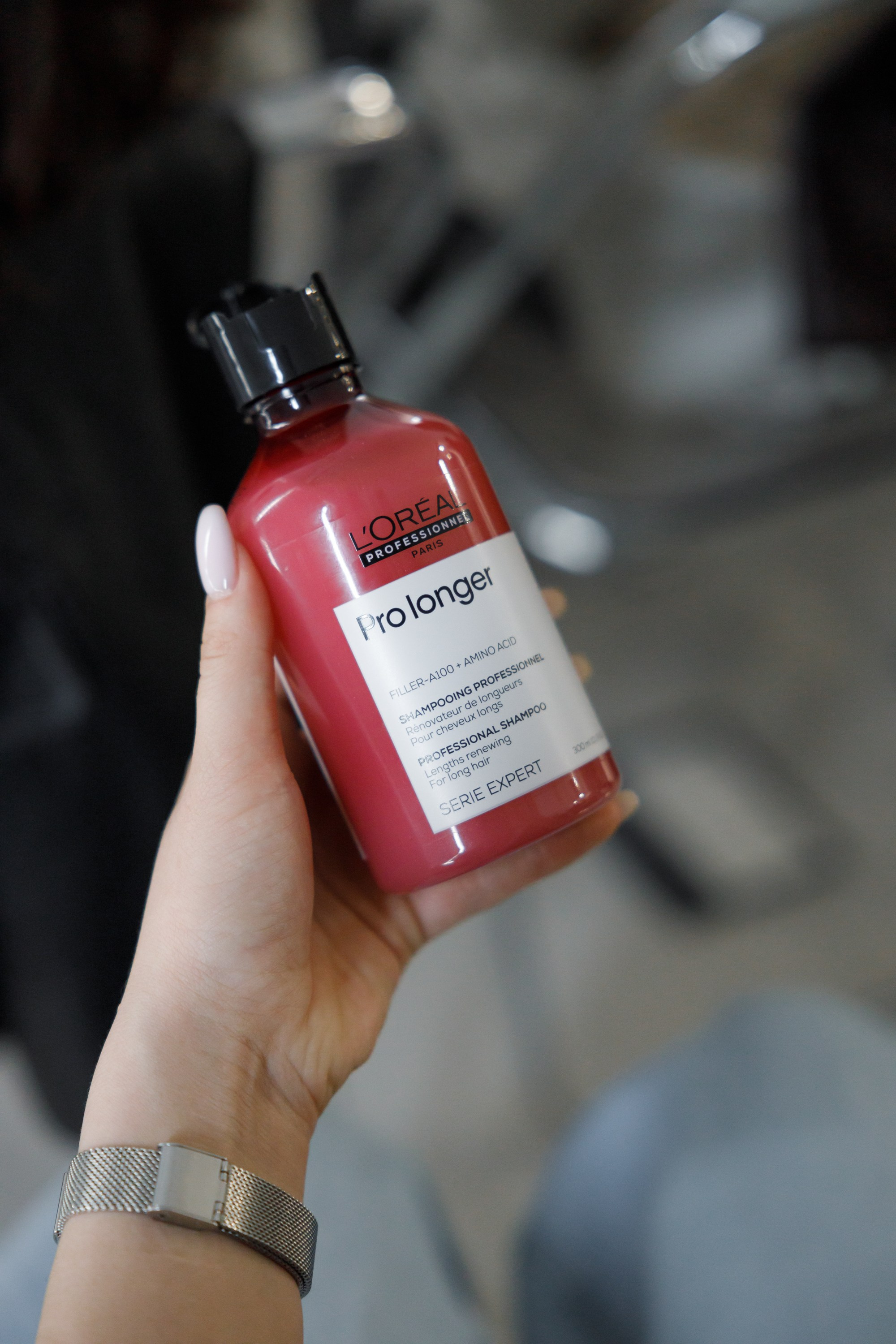 L’oreal Academy Almaty L'Oréal Professionnel. Feelmedia production