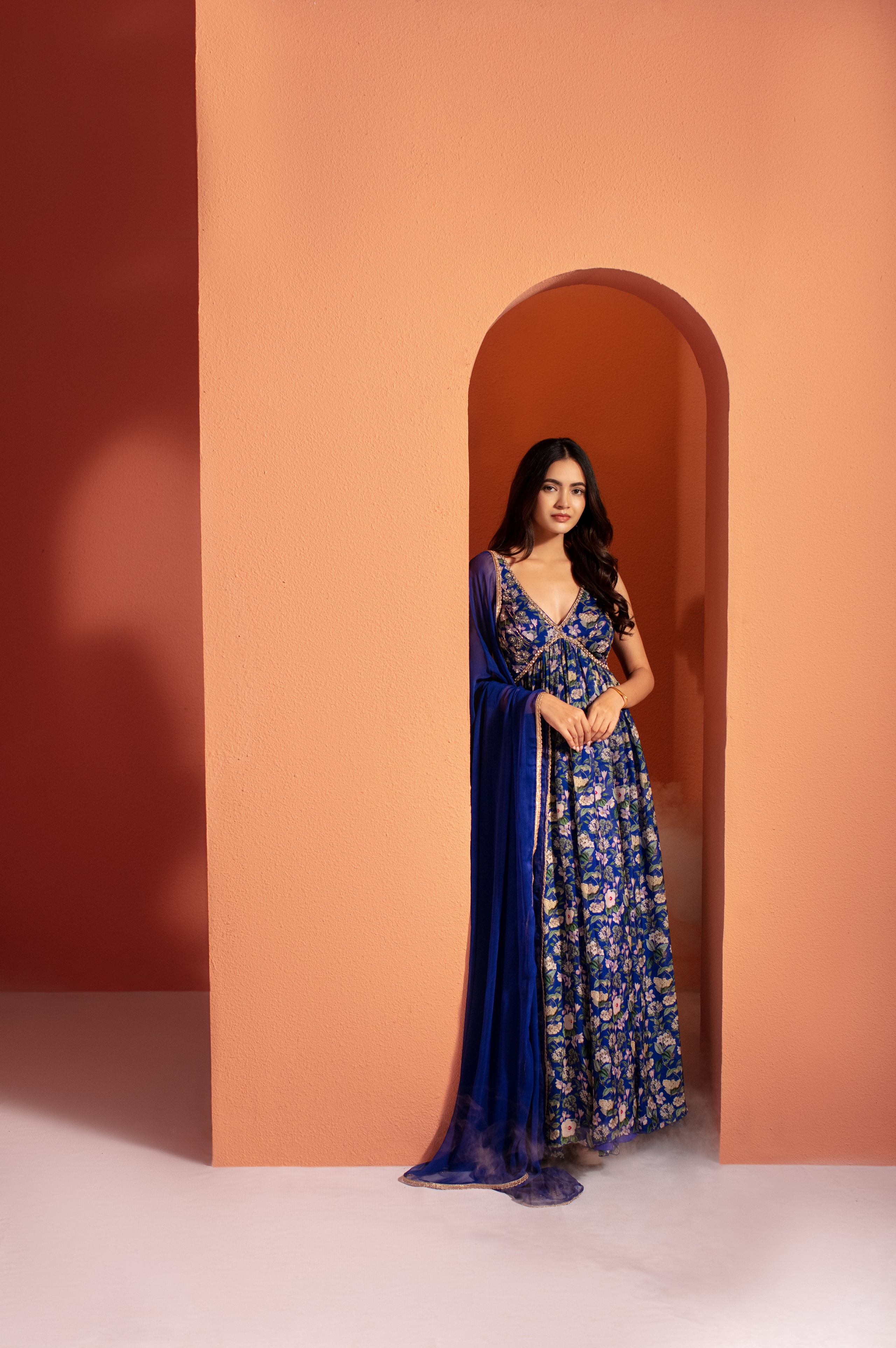 Dithi studio India. Retoucher