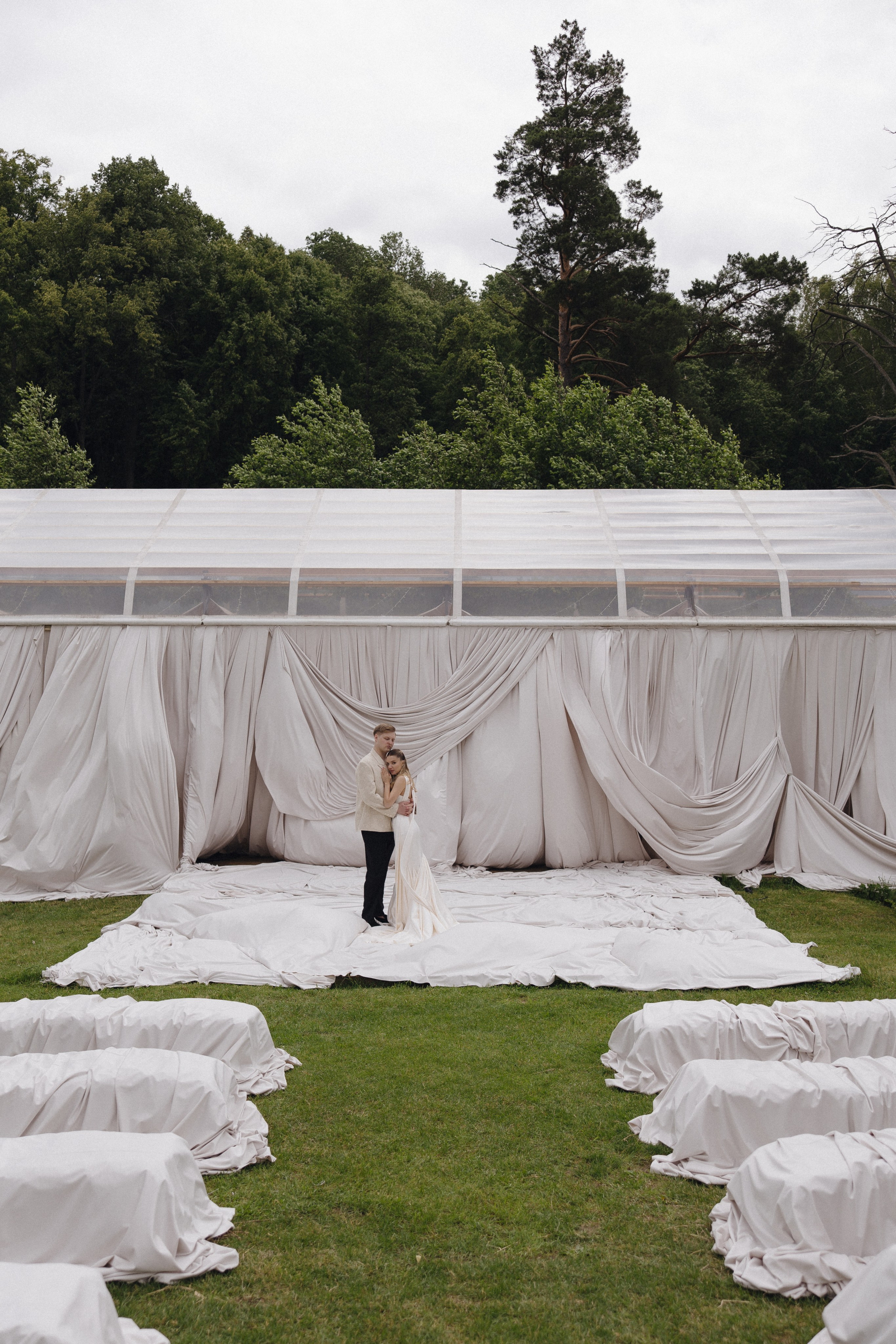 Fabrics of Forever. Свадебный фотограф в Москве Дмитрий Тарасов