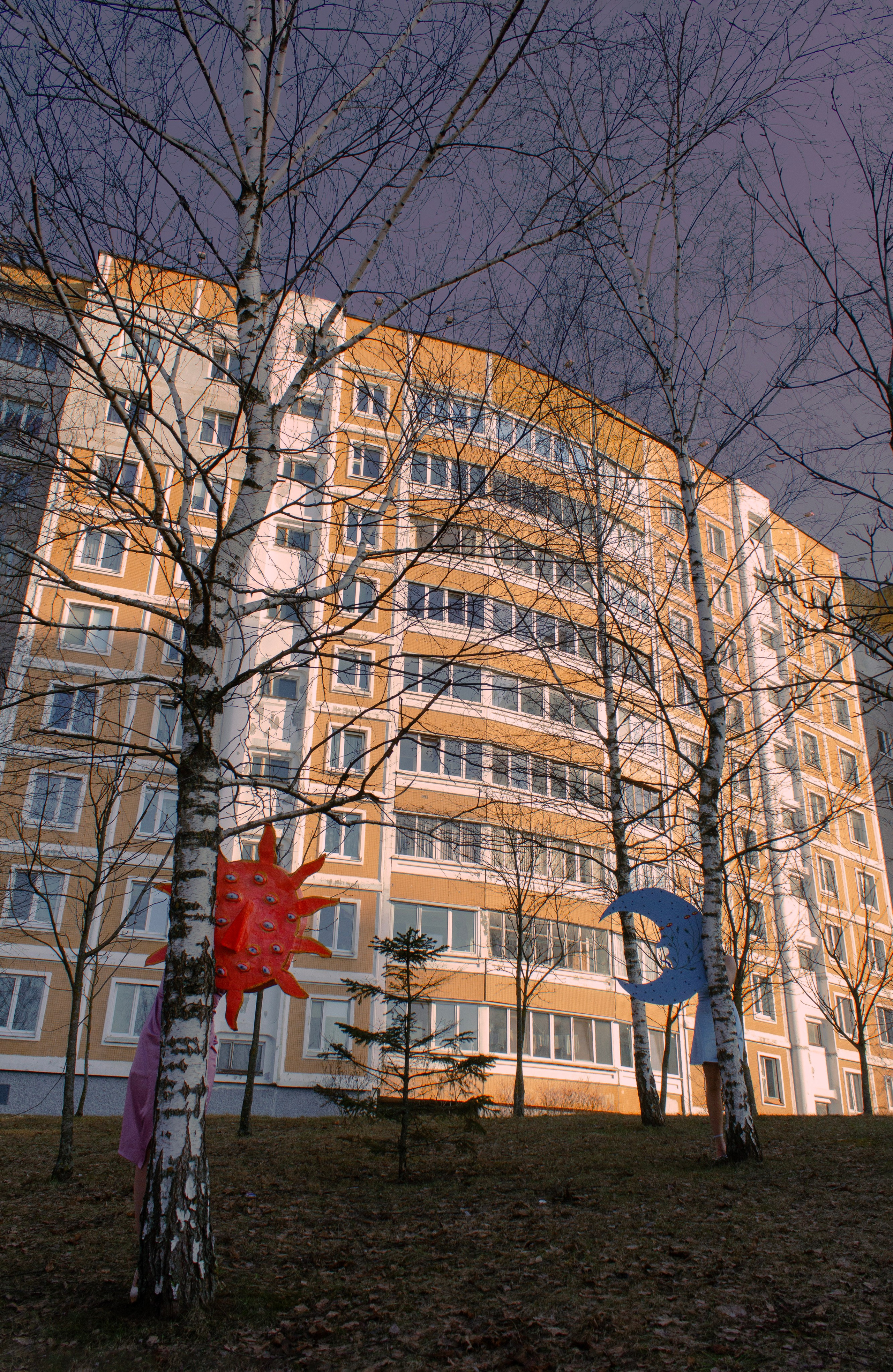 Небесные странники