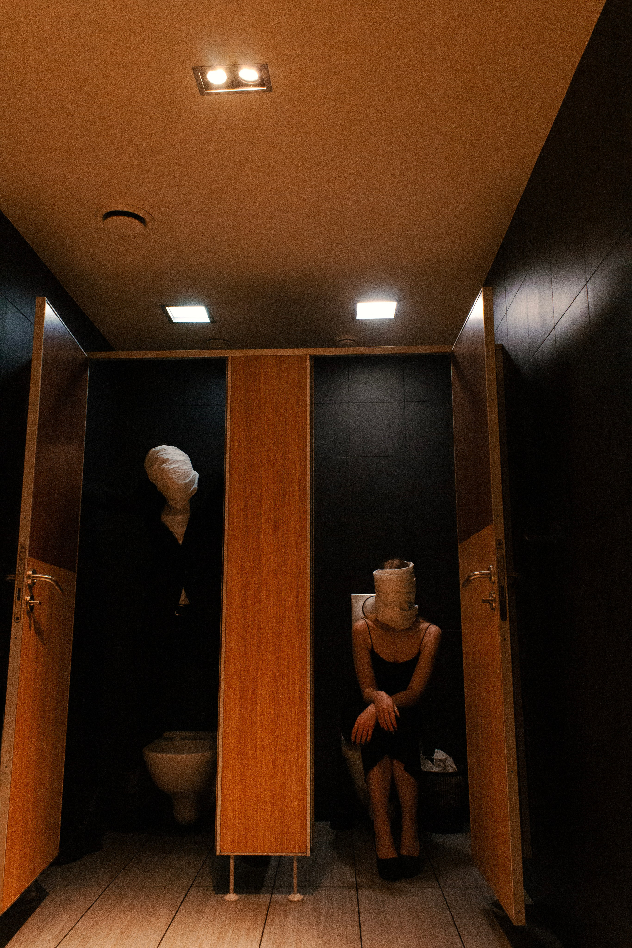 Свидание вслепую