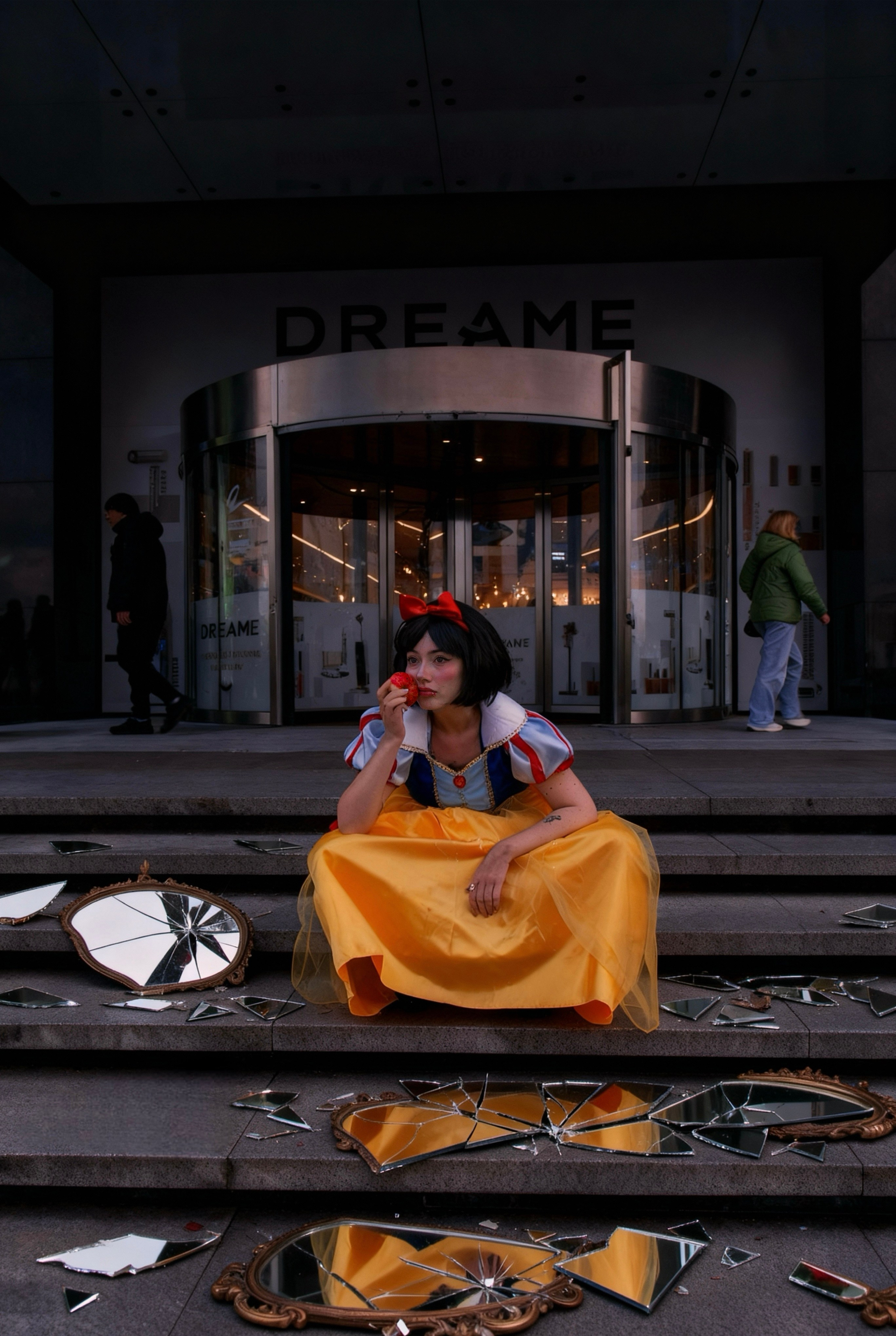 Сказка, ставшая былью