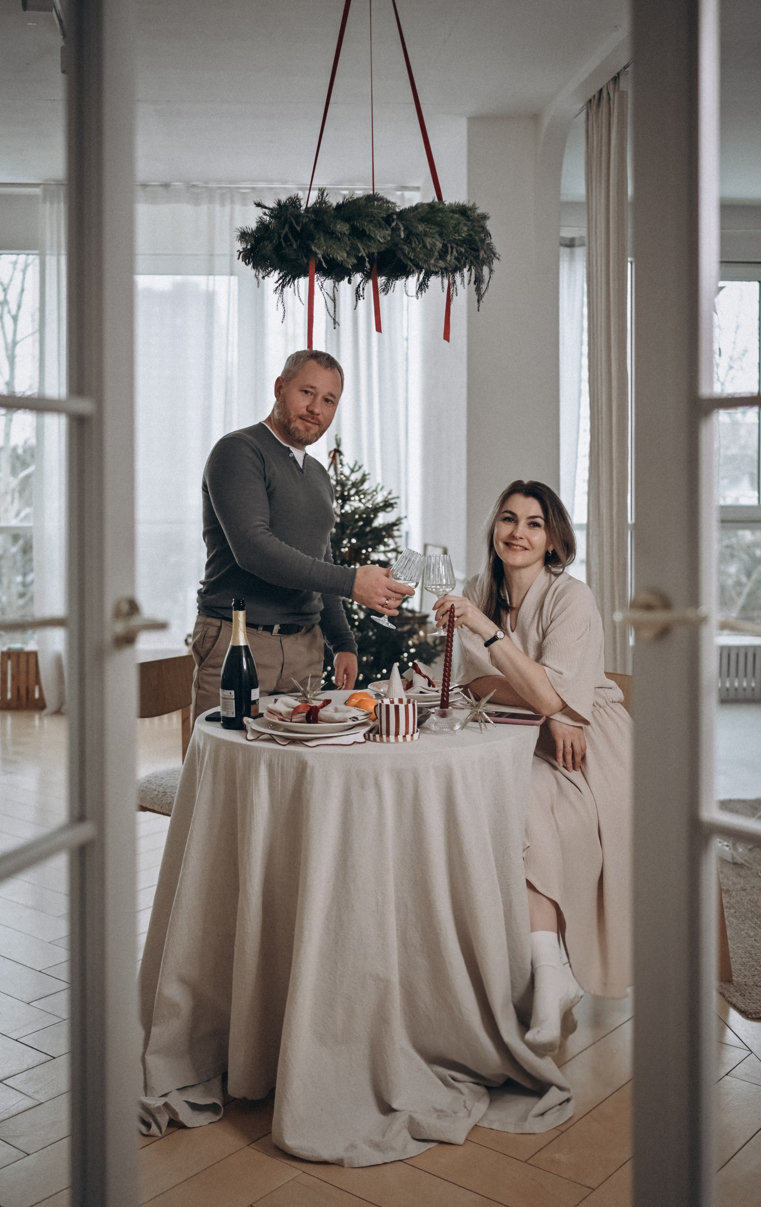 Анна, Дмитрий, Дарья и Влада. Семейный и детский фотограф Лариса Ерданова в Екатеринбурге