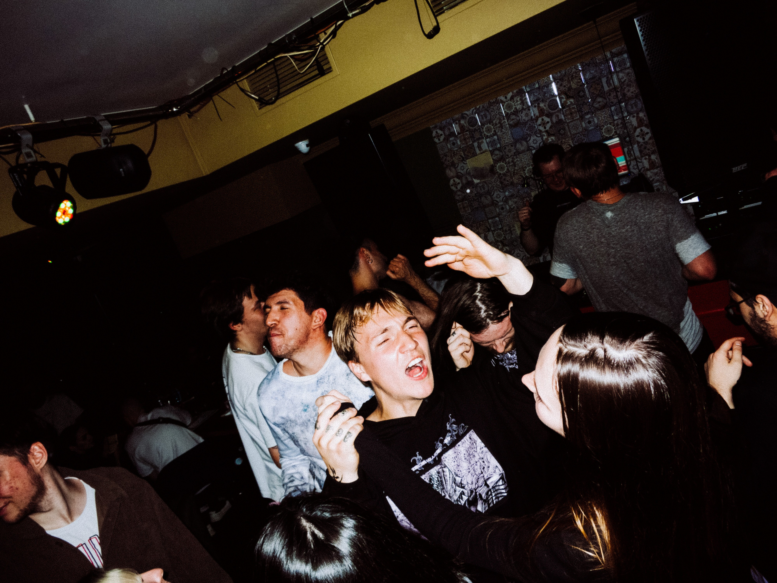 Стафф пати Юнайтед