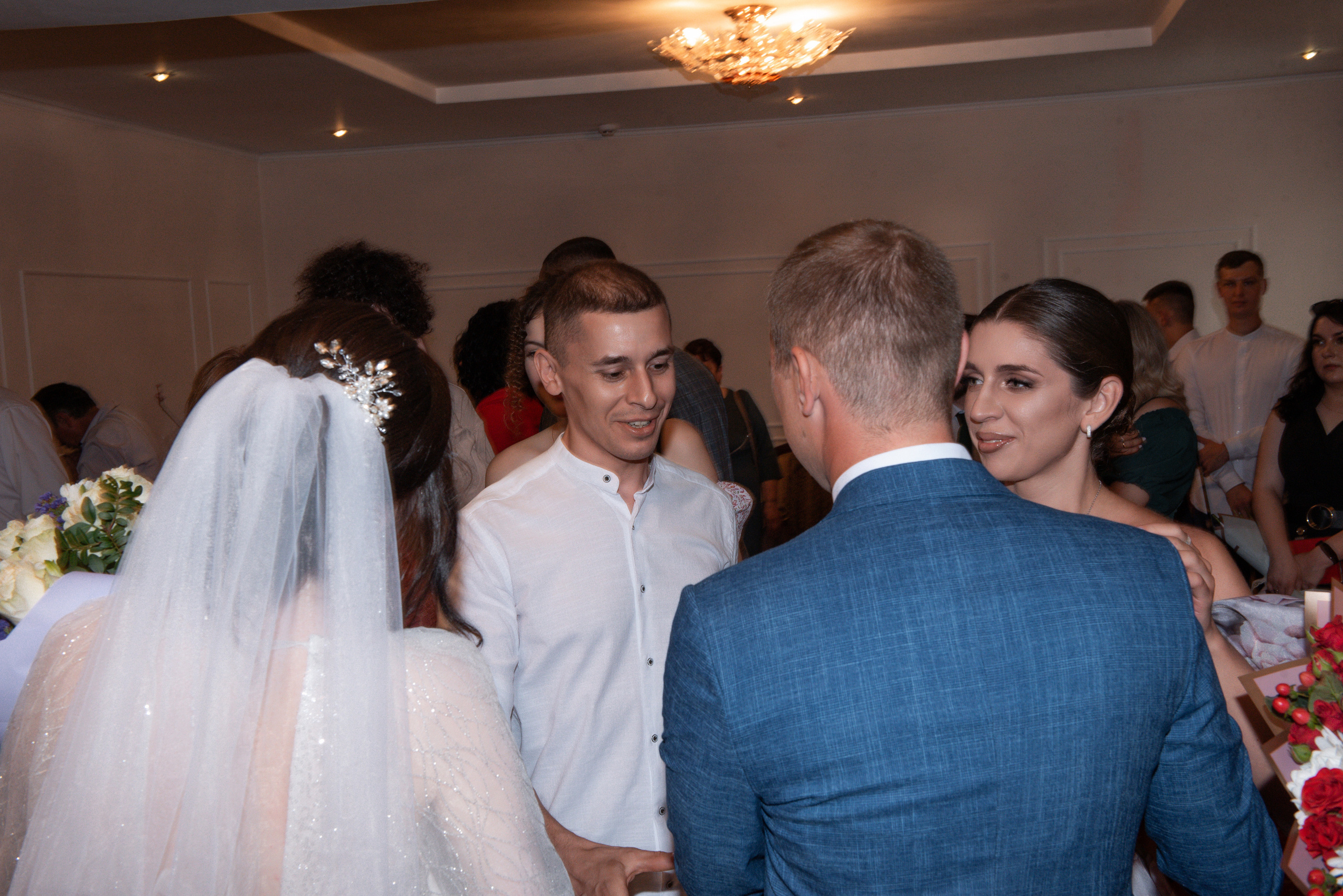 Свадьба Андрея и Алины. Свадебный и семейный фотограф в Мценске Александр Ефименко