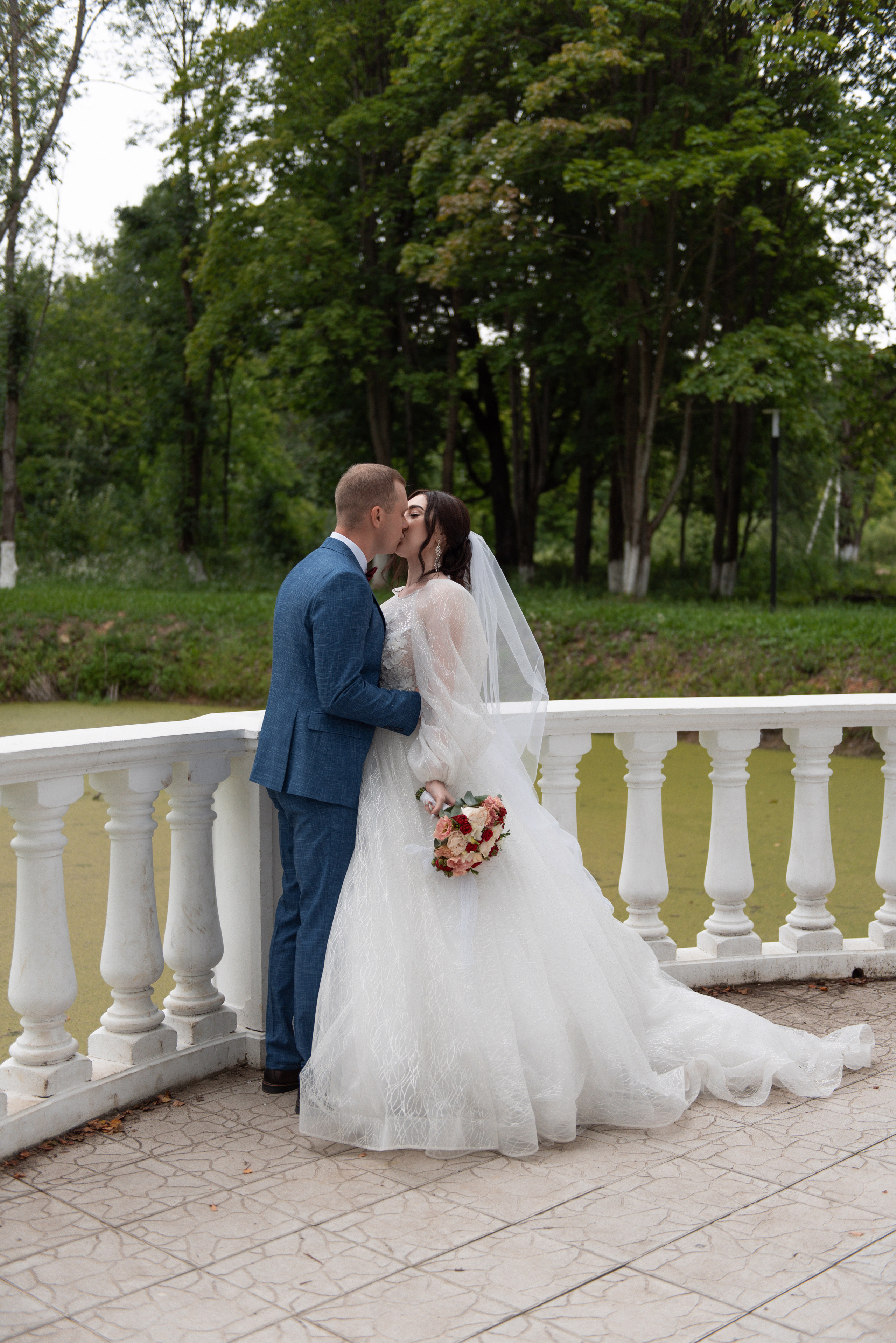 Свадьба Андрея и Алины. Свадебный и семейный фотограф в Мценске Александр Ефименко