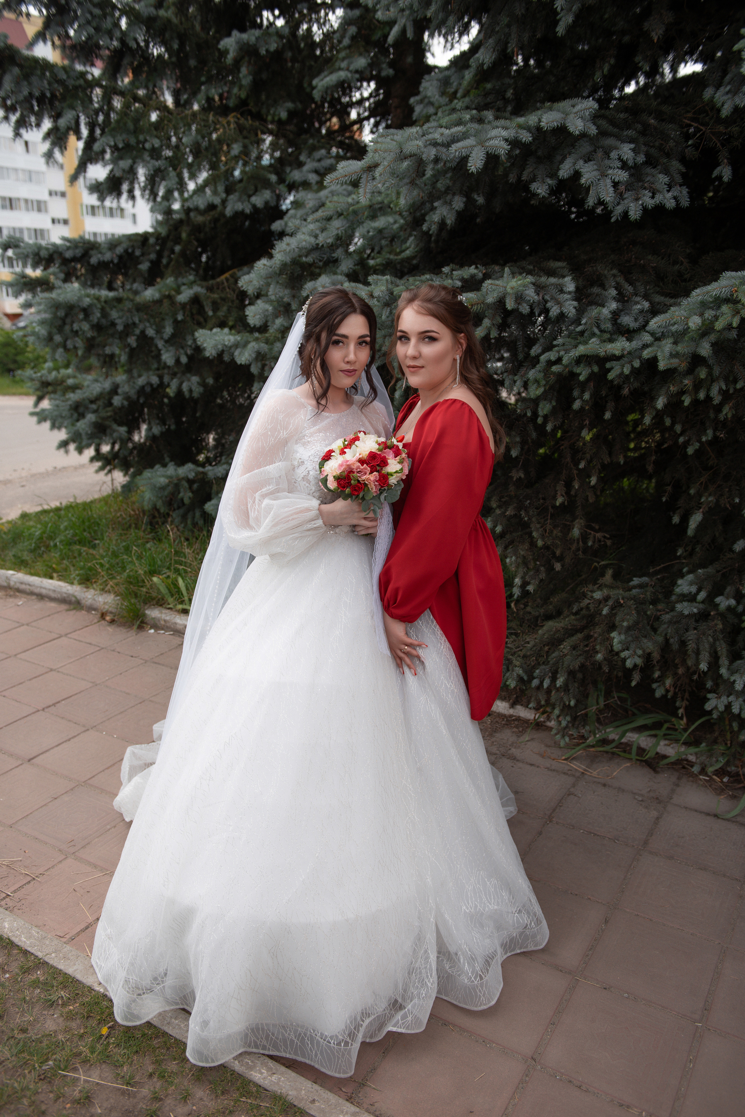 Свадьба Андрея и Алины. Свадебный и семейный фотограф в Мценске Александр Ефименко