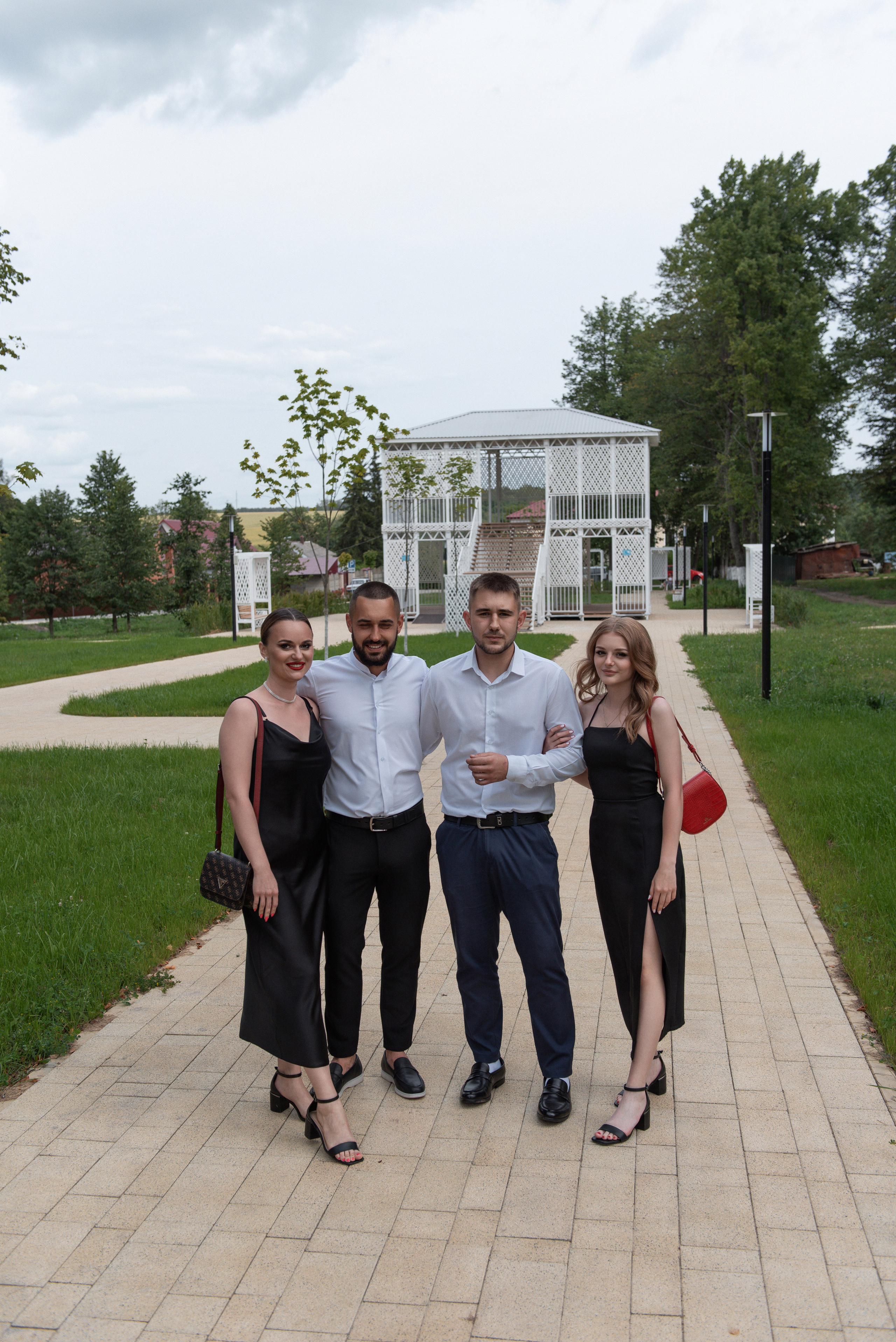 Свадьба Андрея и Алины. Свадебный и семейный фотограф в Мценске Александр Ефименко