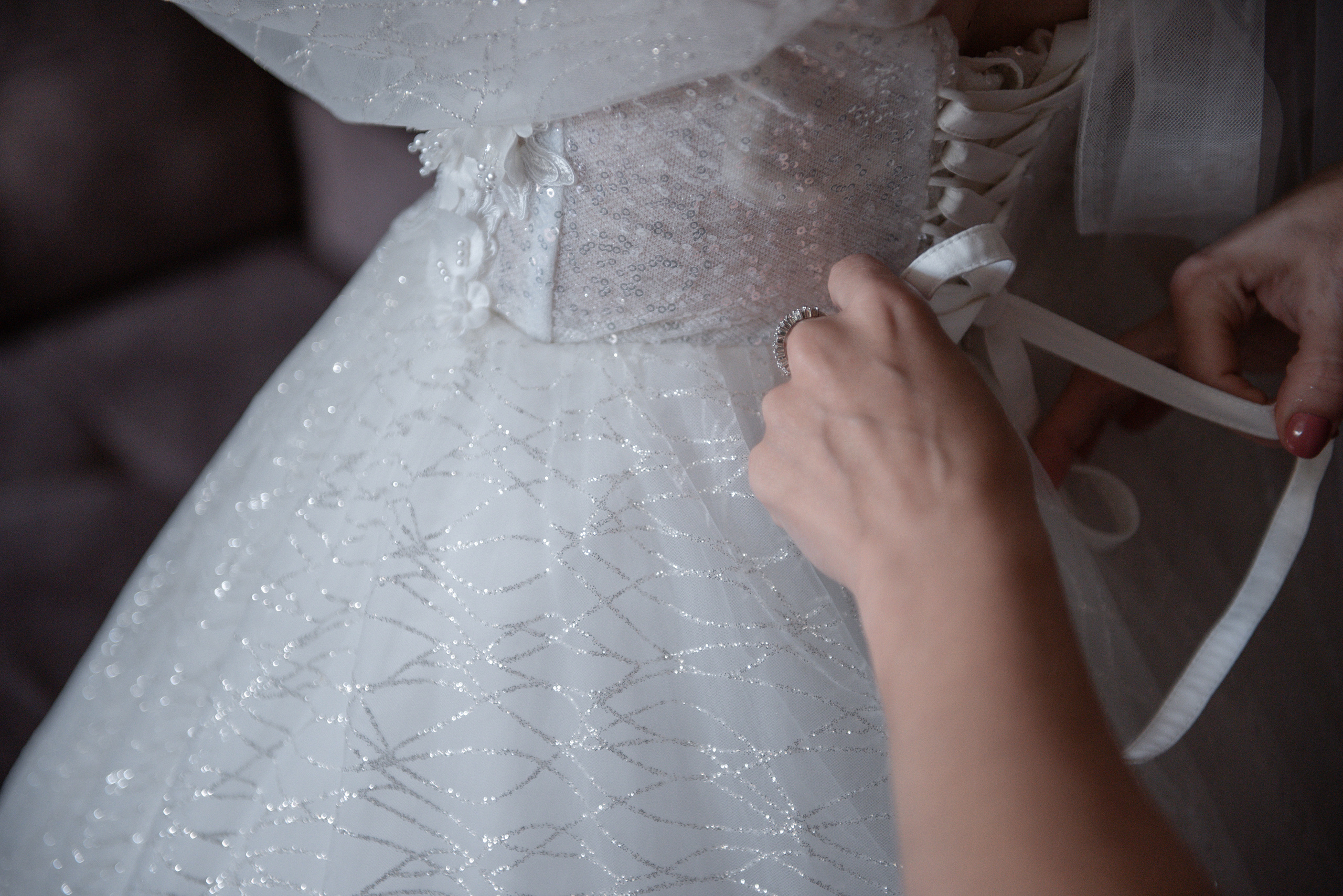 Свадьба Андрея и Алины. Свадебный и семейный фотограф в Мценске Александр Ефименко