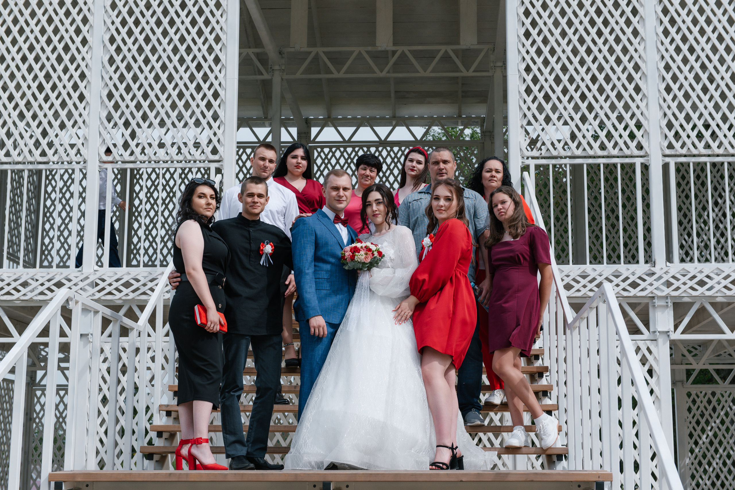 Свадьба Андрея и Алины. Свадебный и семейный фотограф в Мценске Александр Ефименко