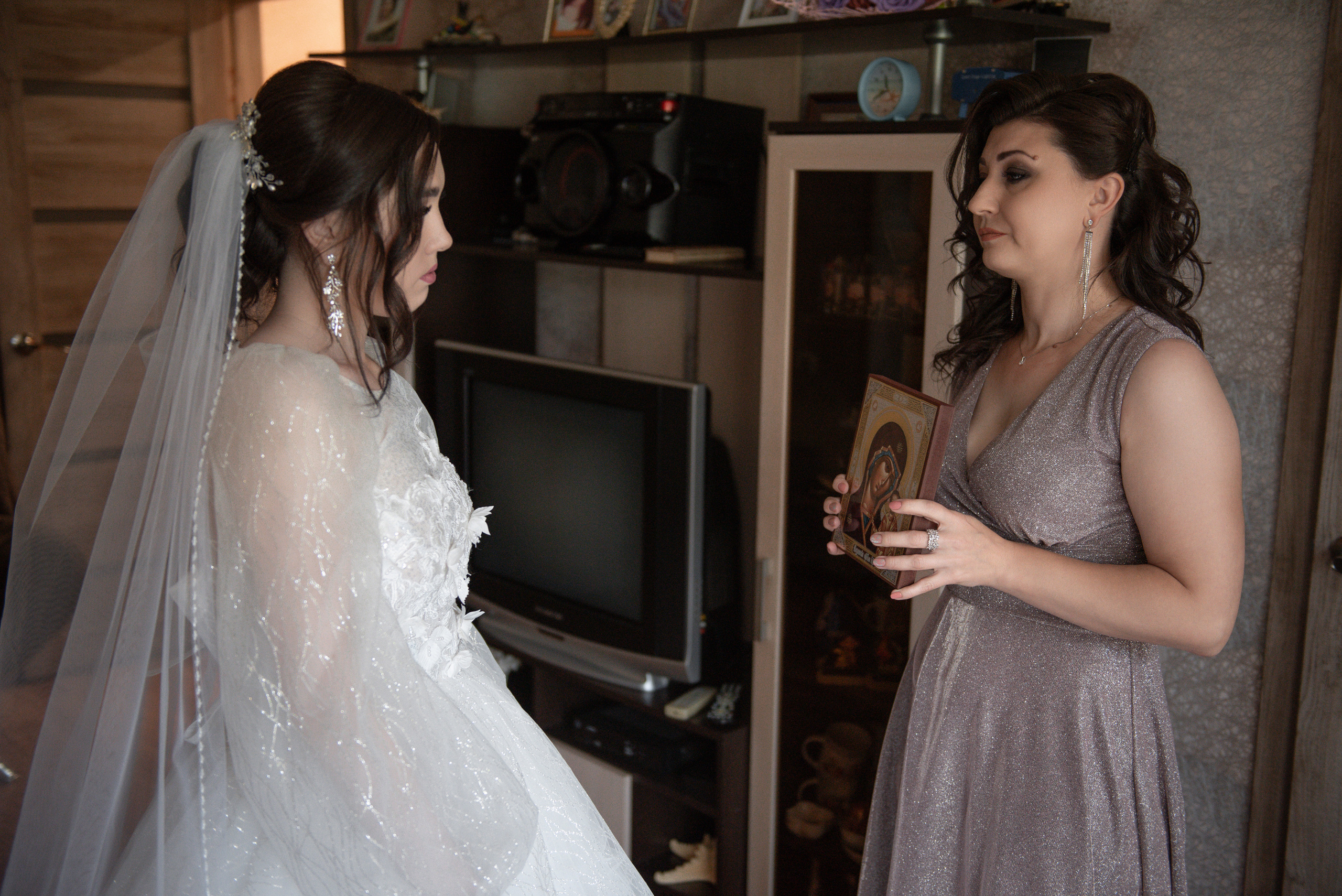 Свадьба Андрея и Алины. Свадебный и семейный фотограф в Мценске Александр Ефименко