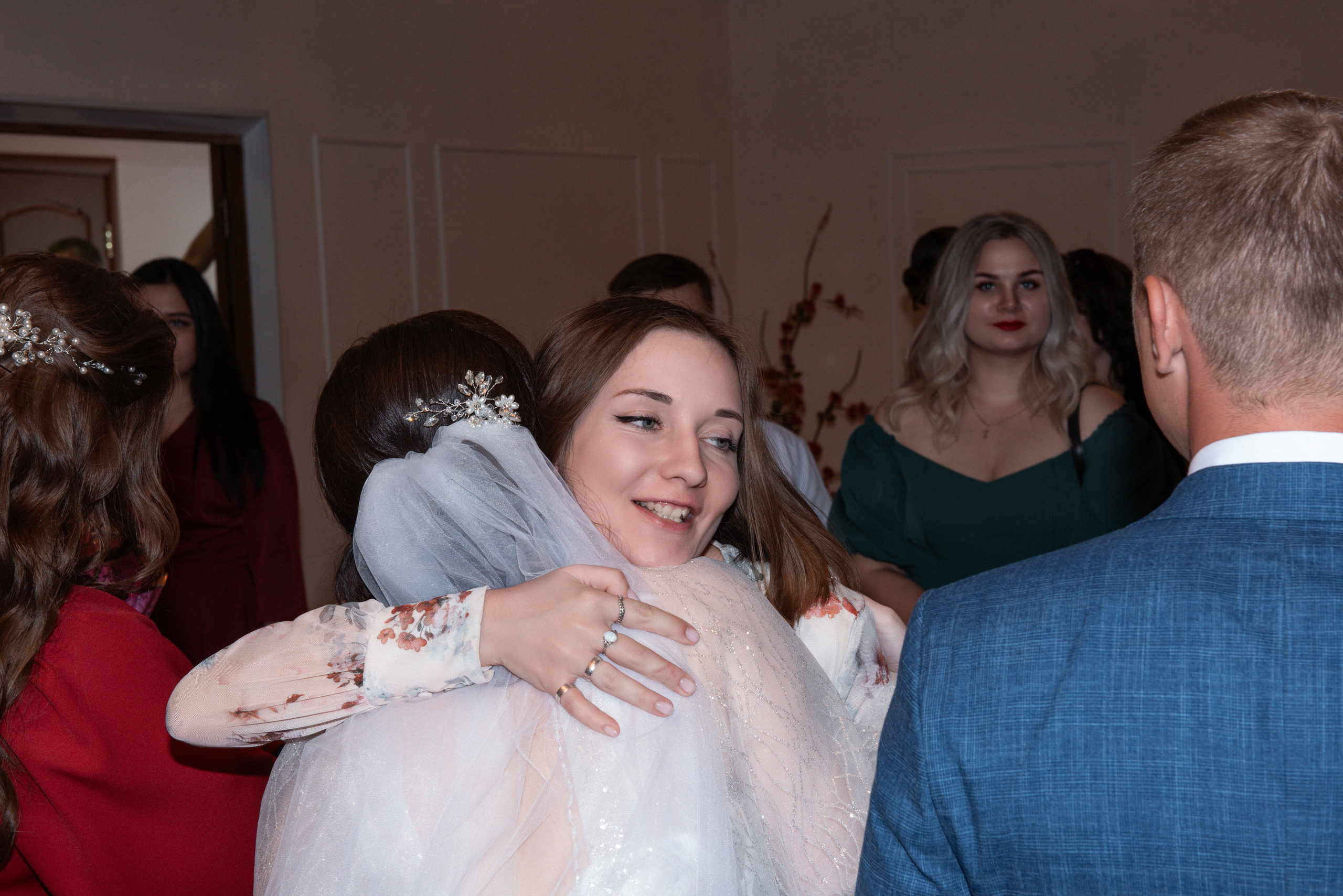 Свадьба Андрея и Алины. Свадебный и семейный фотограф в Мценске Александр Ефименко