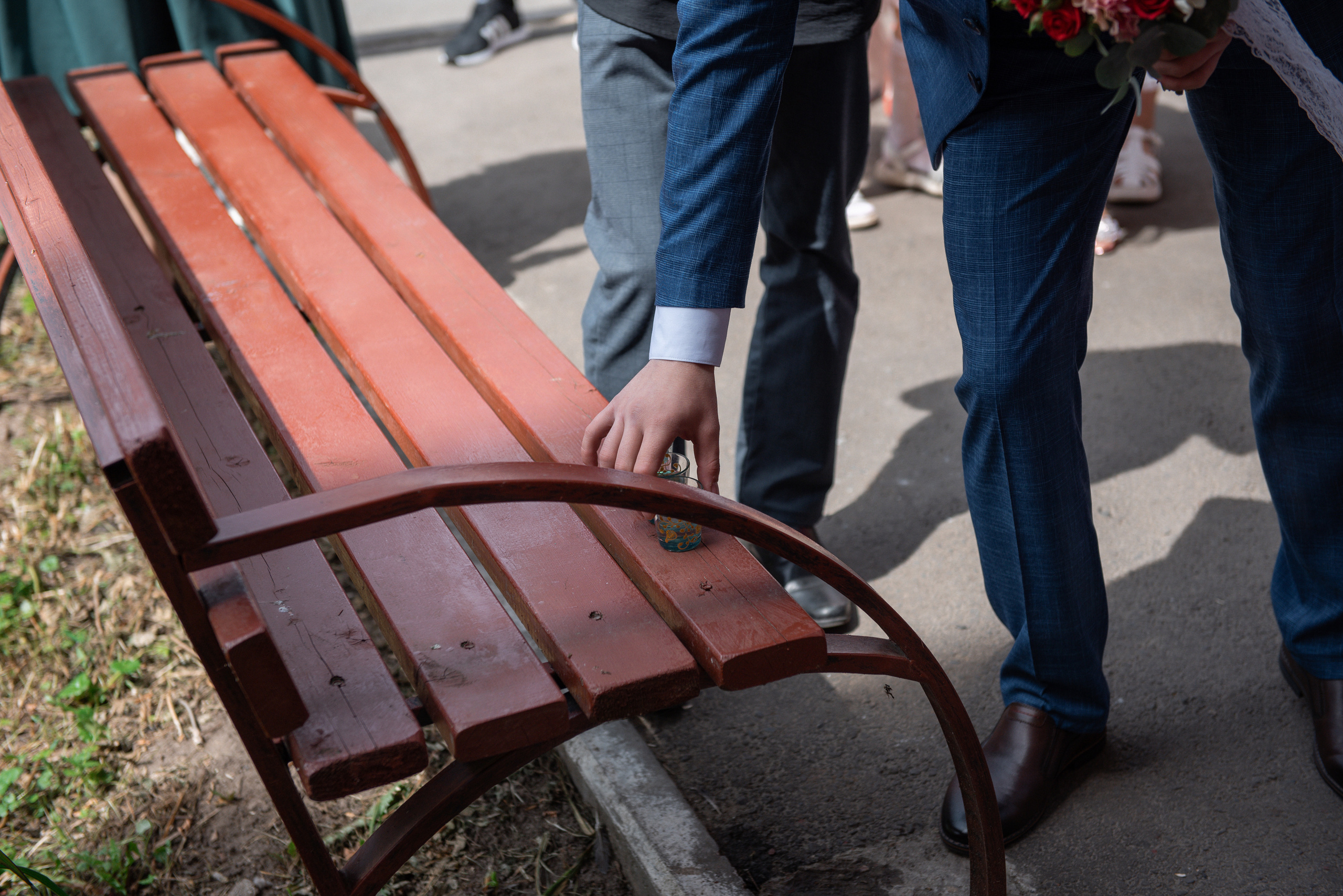 Свадьба Андрея и Алины. Свадебный и семейный фотограф в Мценске Александр Ефименко