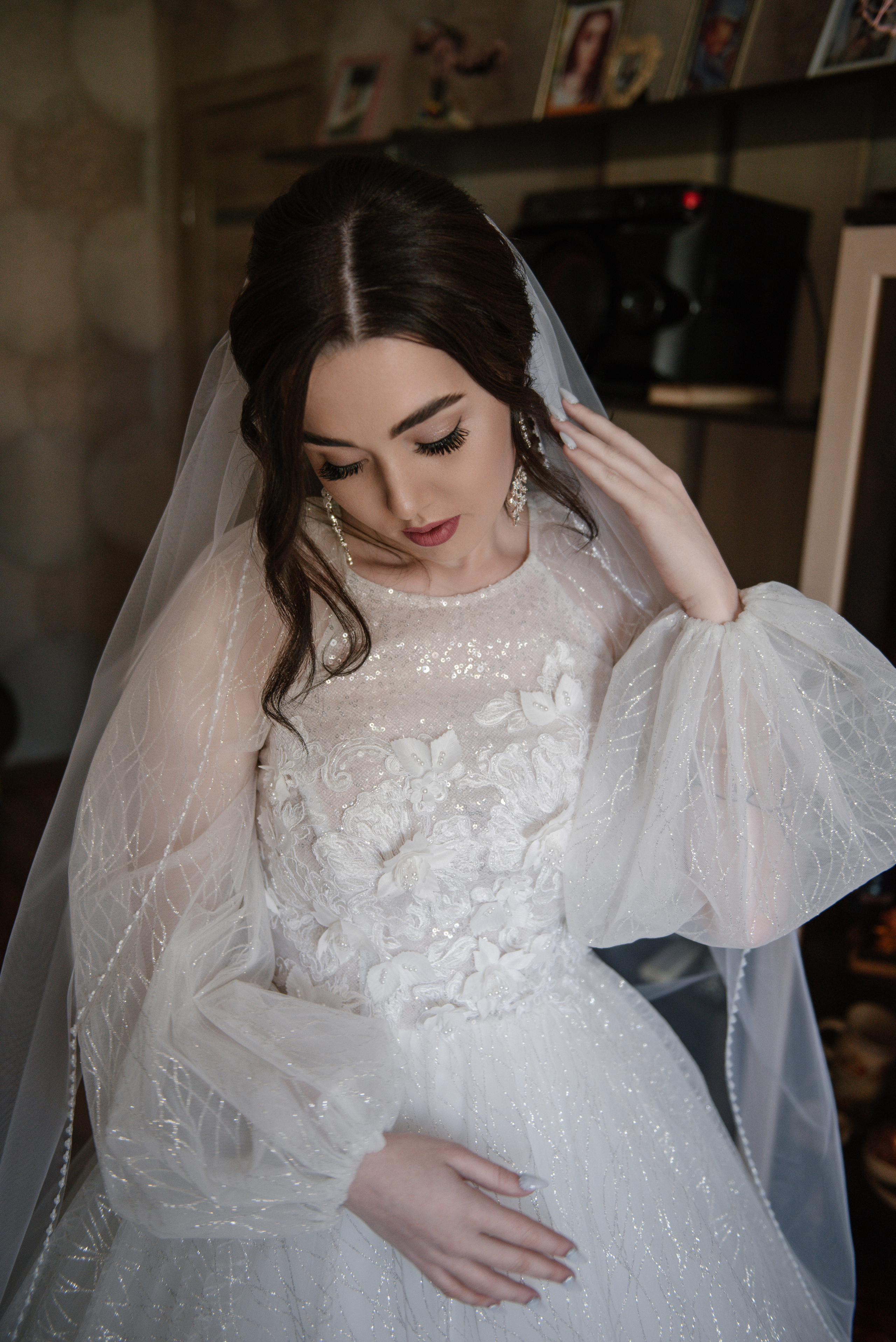 Свадьба Андрея и Алины. Свадебный и семейный фотограф в Мценске Александр Ефименко