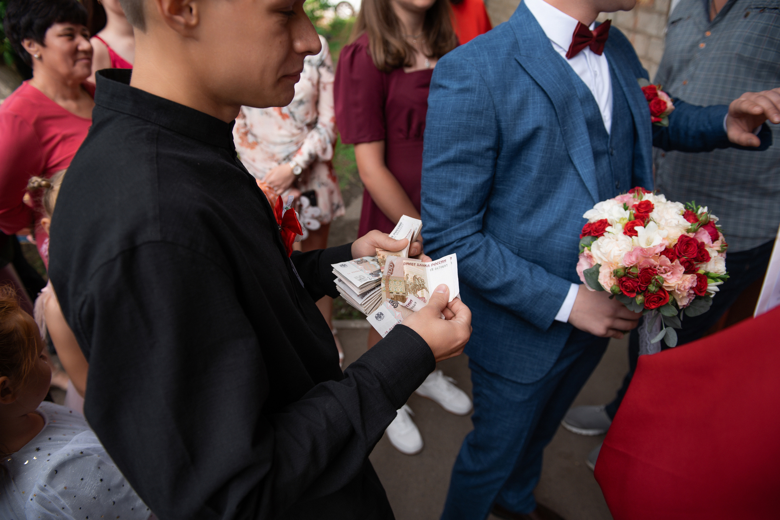 Свадьба Андрея и Алины. Свадебный и семейный фотограф в Мценске Александр Ефименко