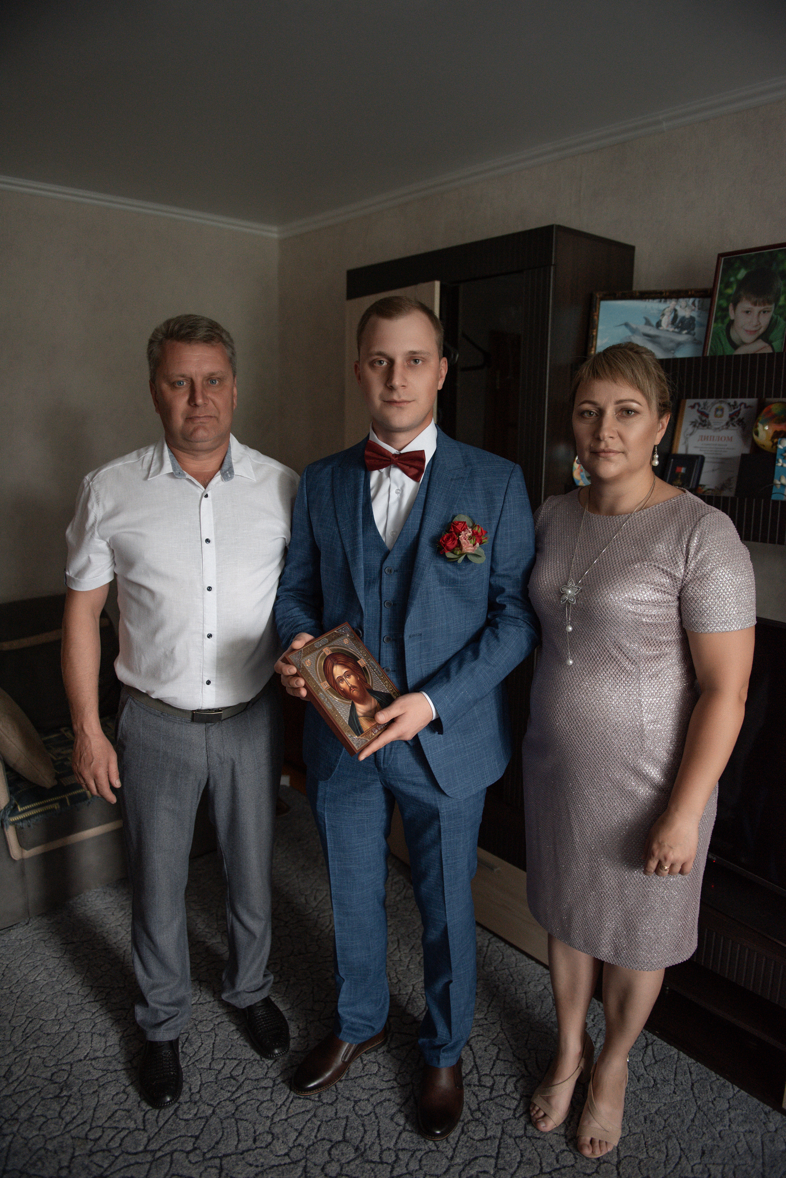 Свадьба Андрея и Алины. Свадебный и семейный фотограф в Мценске Александр Ефименко