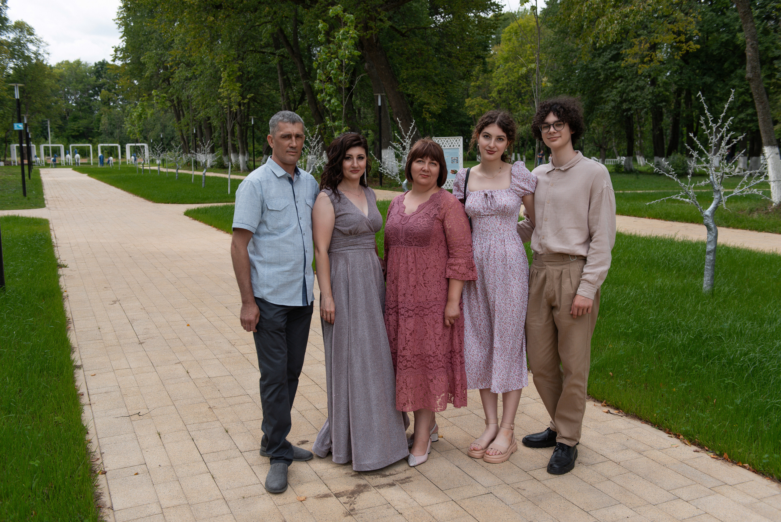 Свадьба Андрея и Алины. Свадебный и семейный фотограф в Мценске Александр Ефименко