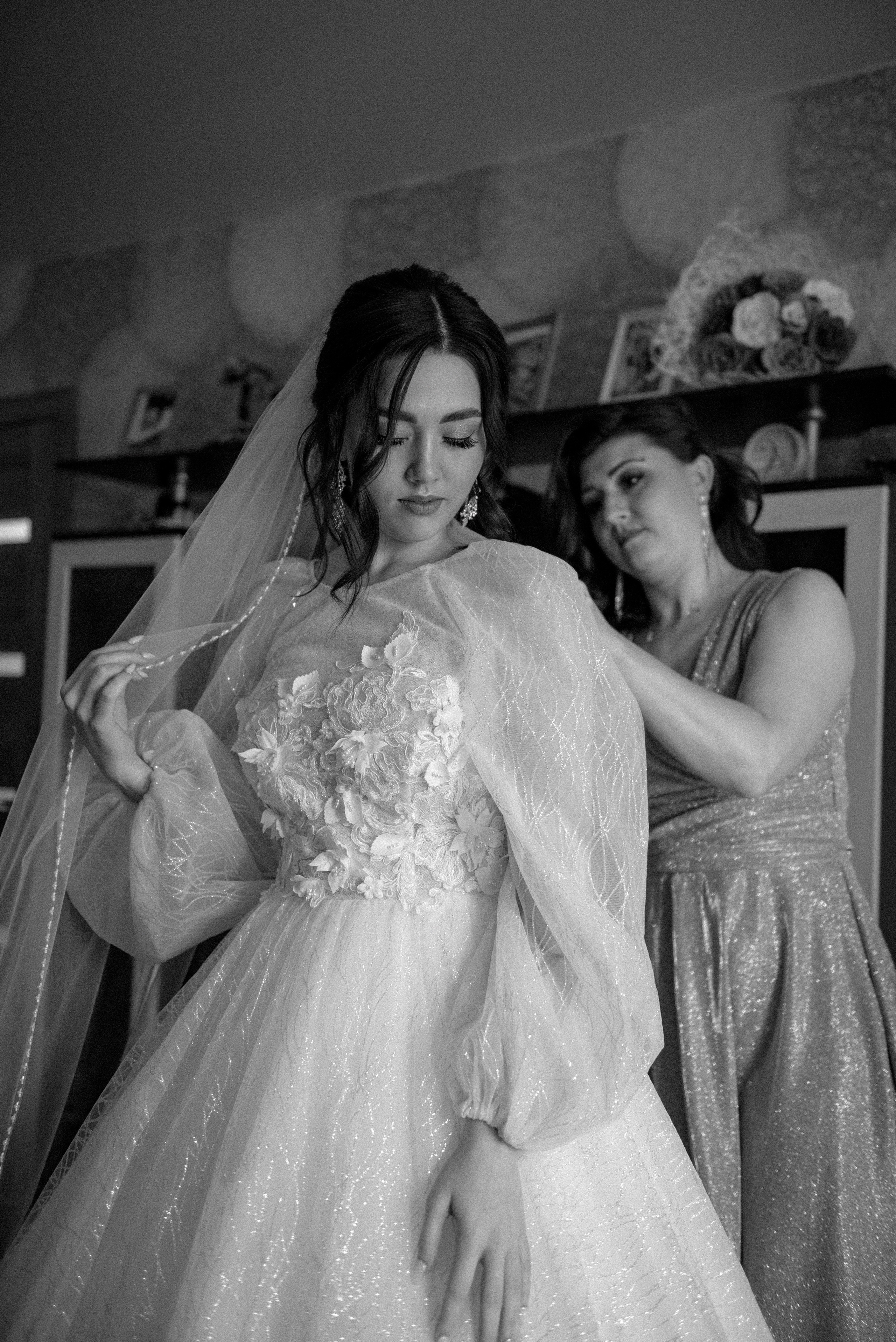 Свадьба Андрея и Алины. Свадебный и семейный фотограф в Мценске Александр Ефименко